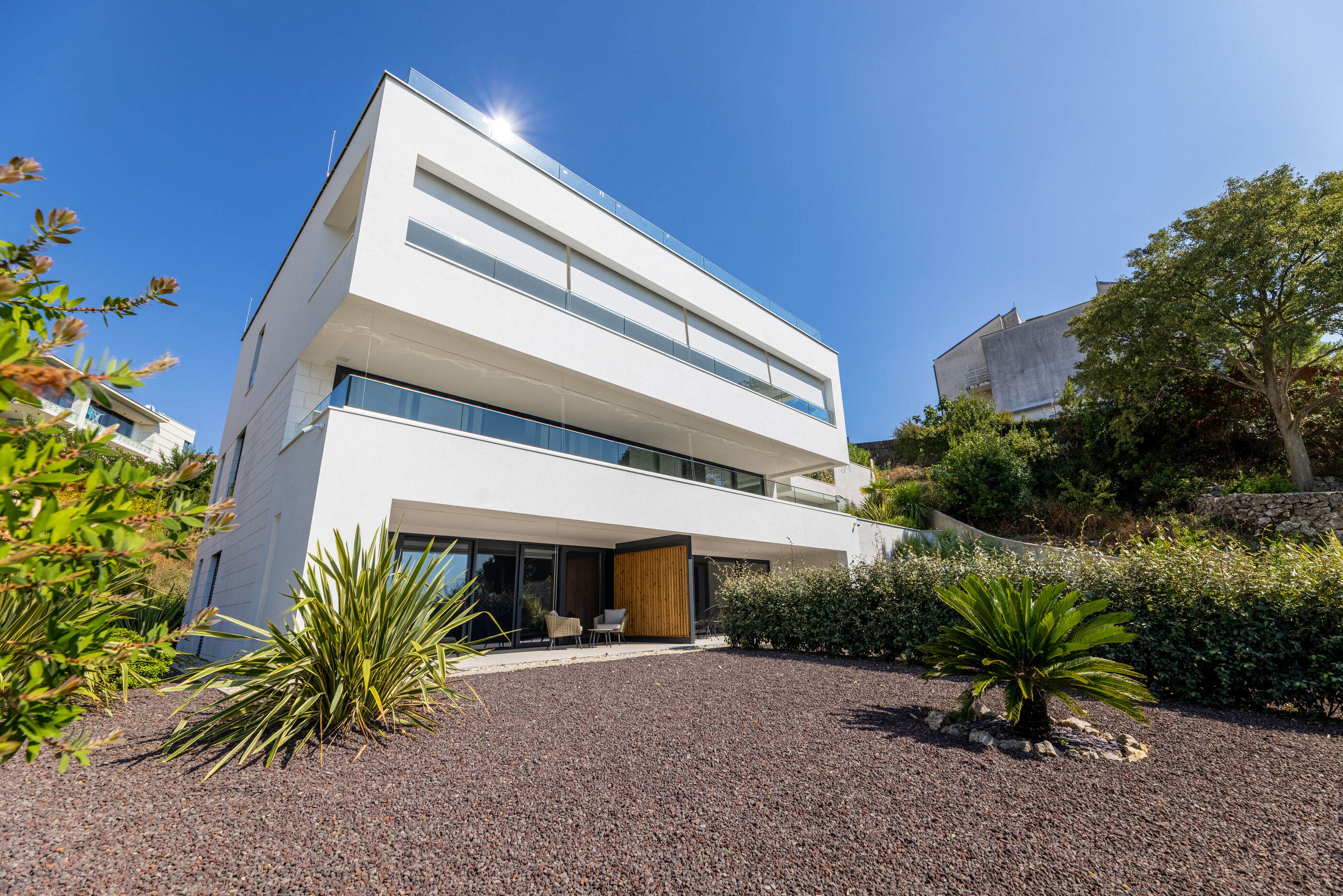 Apartments BELLA VISTA 15284-A2