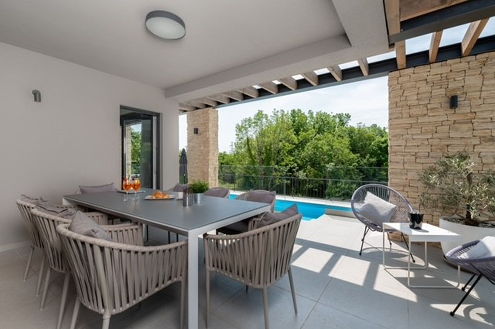 Villa Anthea and Paola V0352-K1