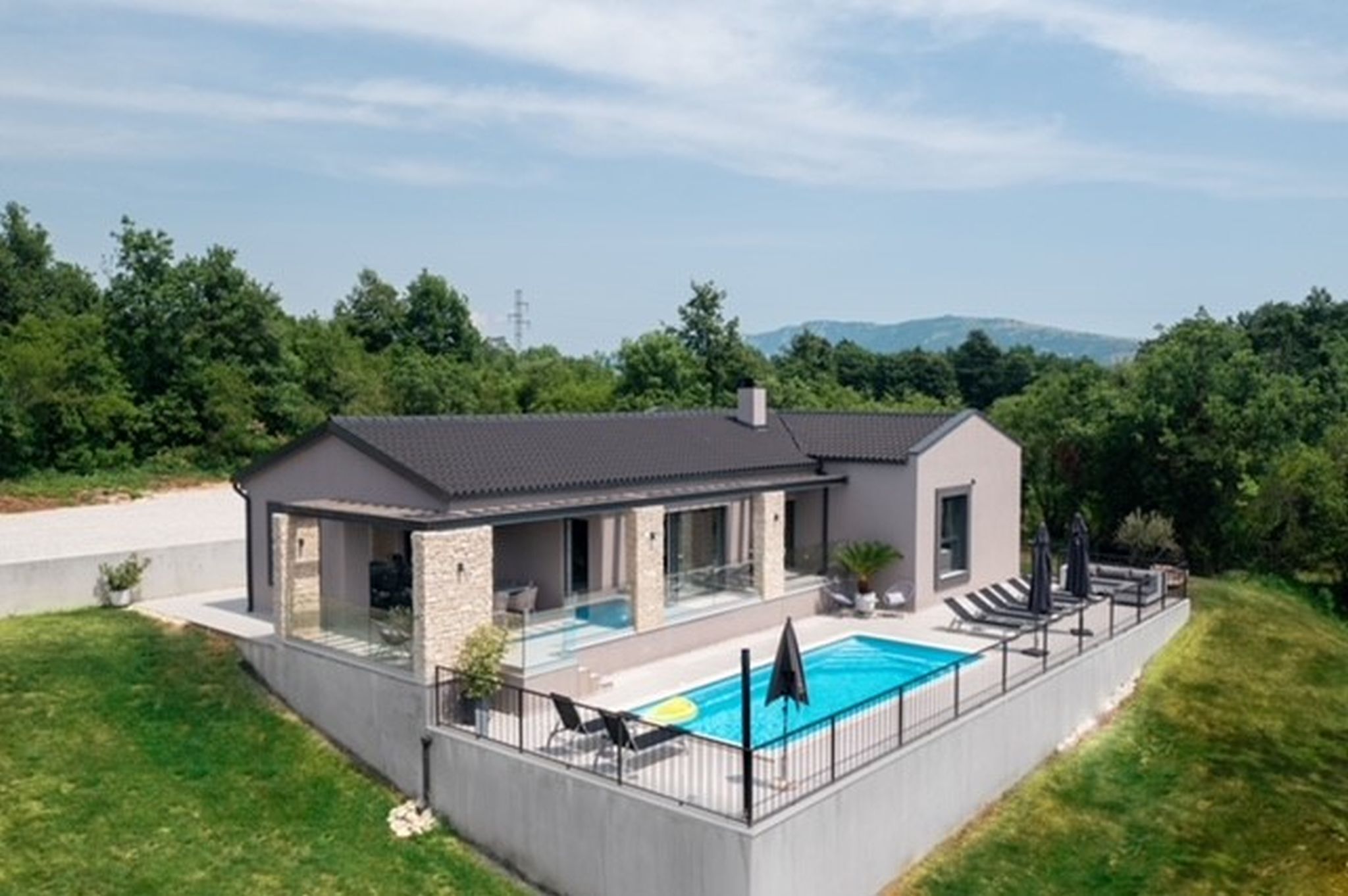 Villa Anthea and Paola V0352-K1