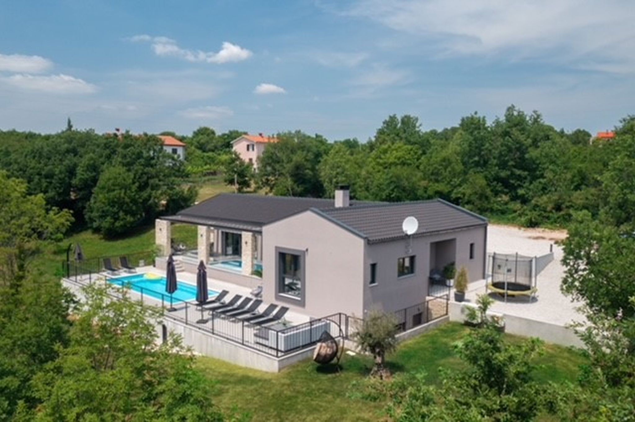 Villa Anthea and Paola V0352-K1