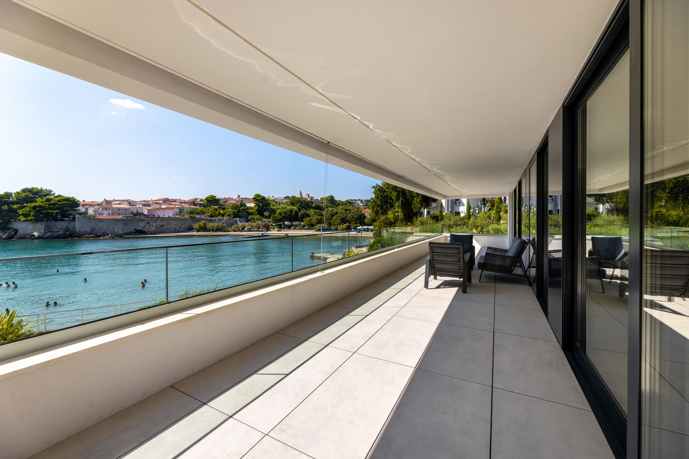 Apartments BELLA VISTA 15284-A1