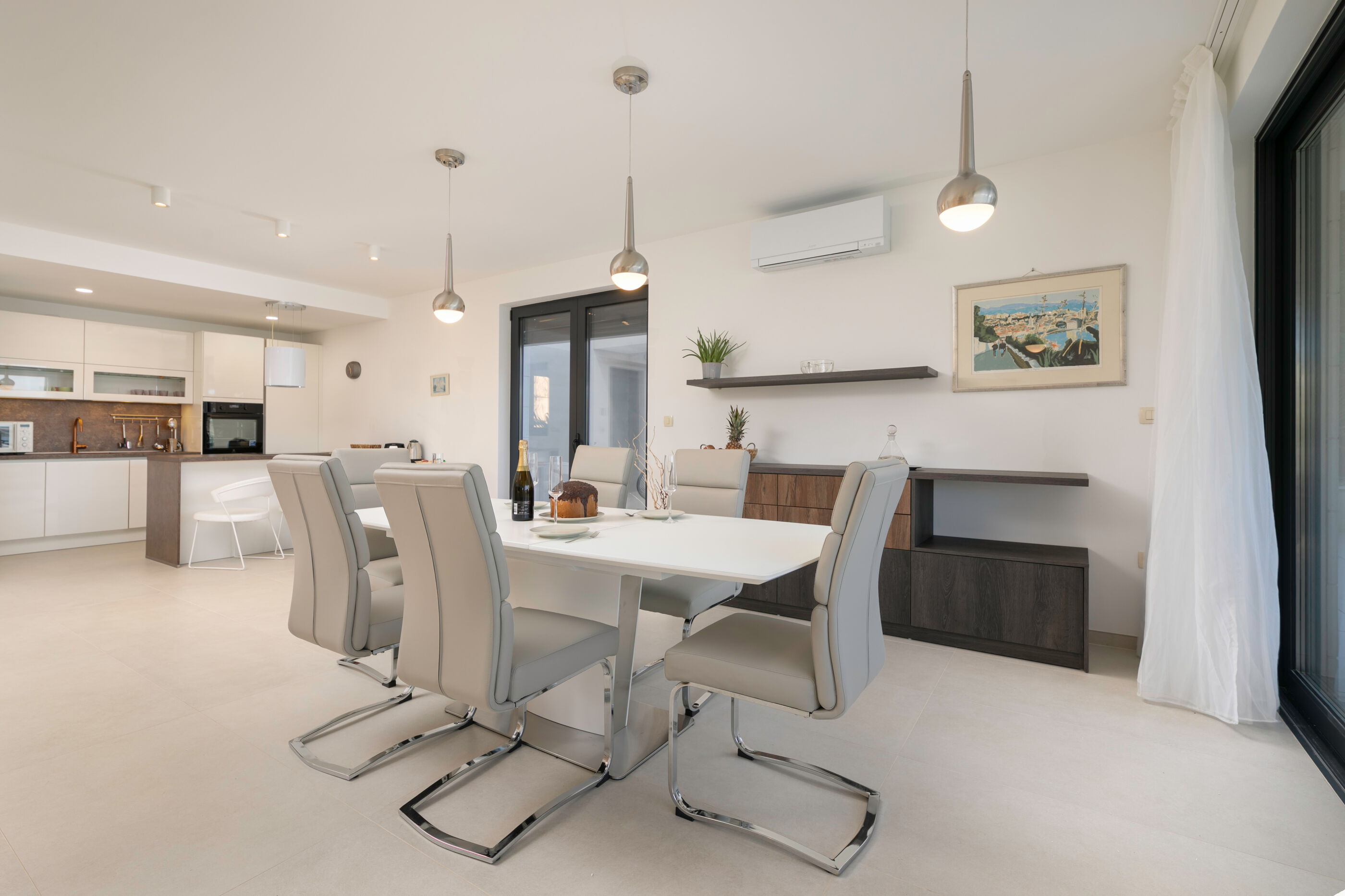 Apartments BELLA VISTA 15284-A1