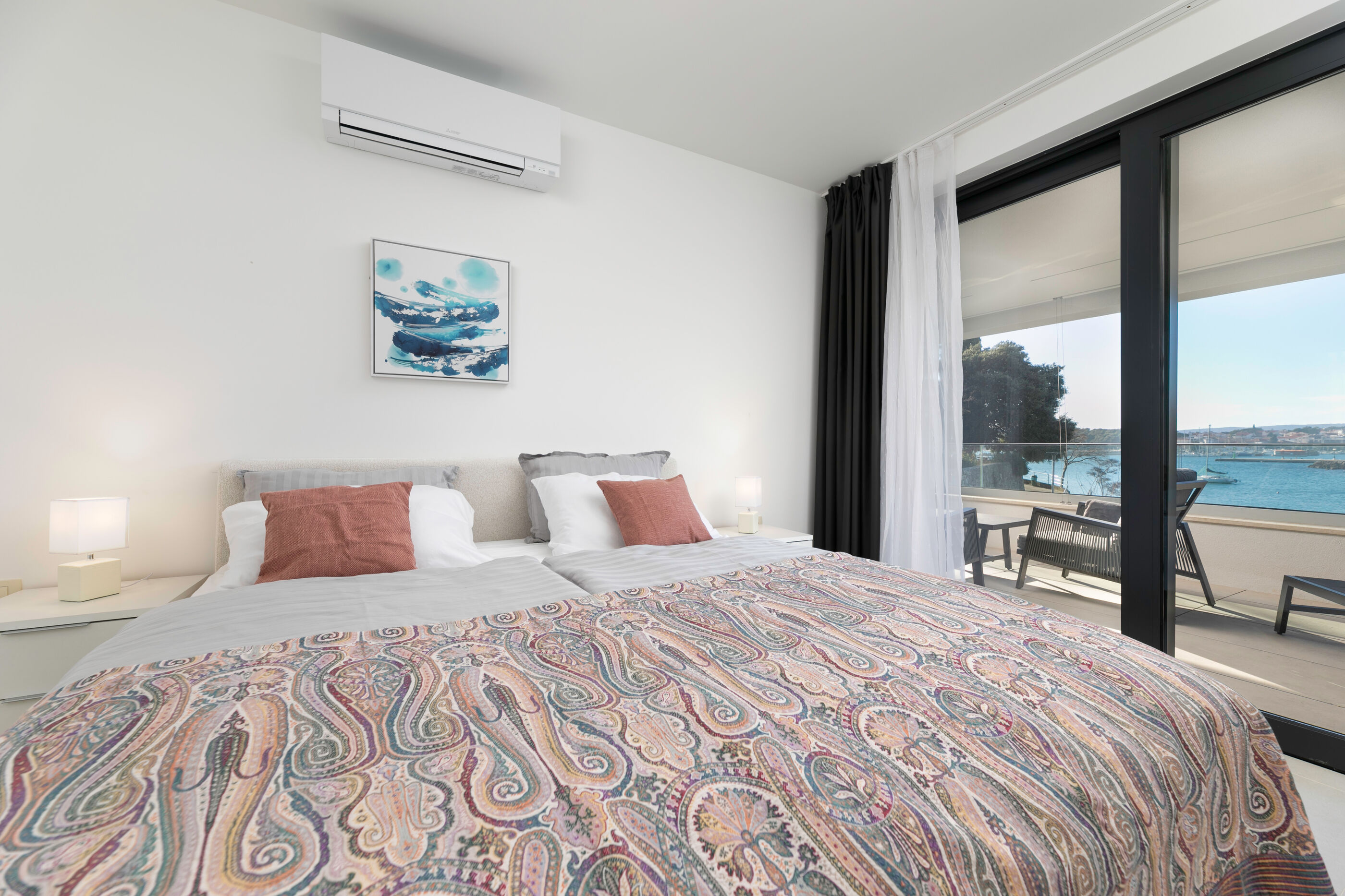 Apartments BELLA VISTA 15284-A1