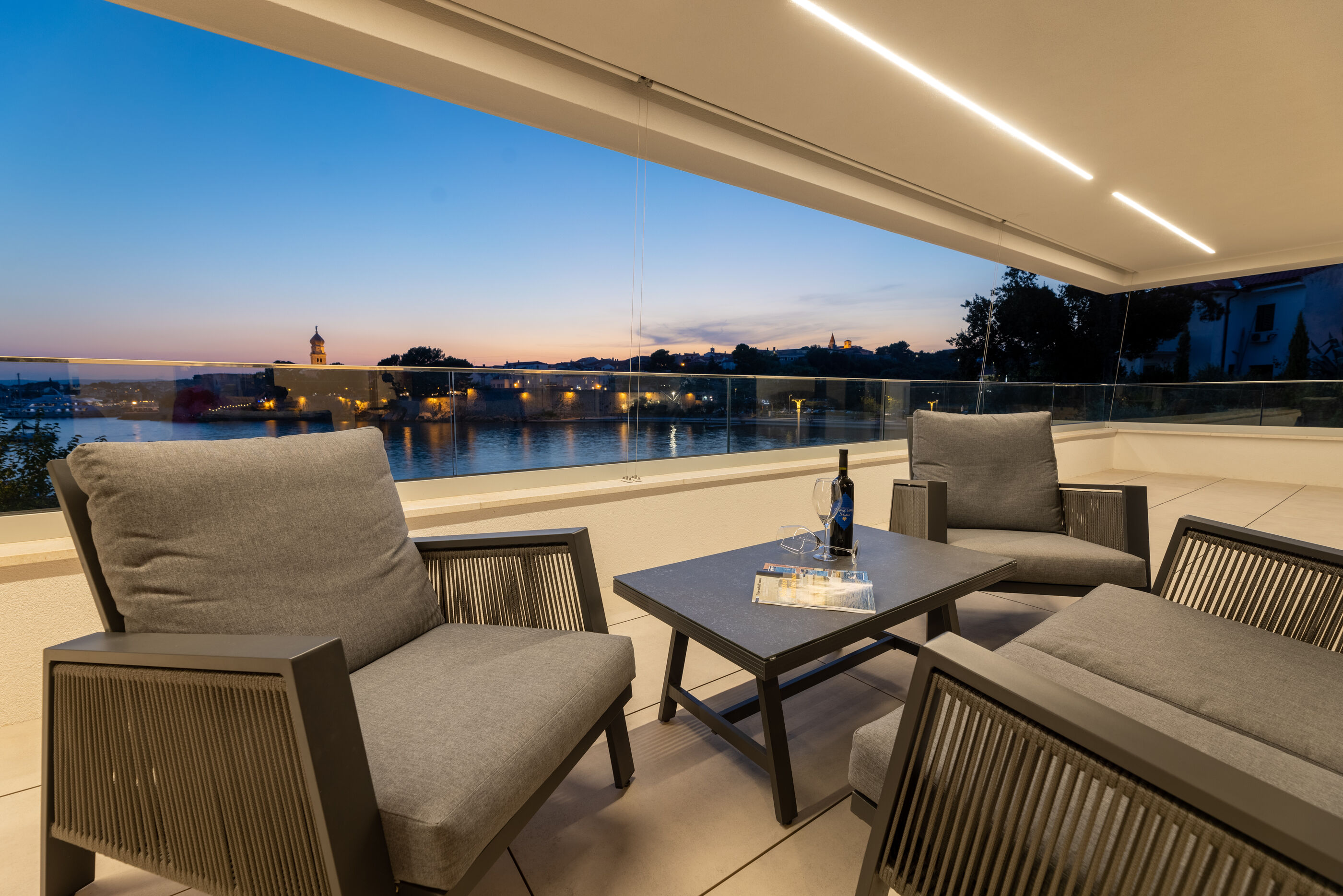 Apartments BELLA VISTA 15284-A1