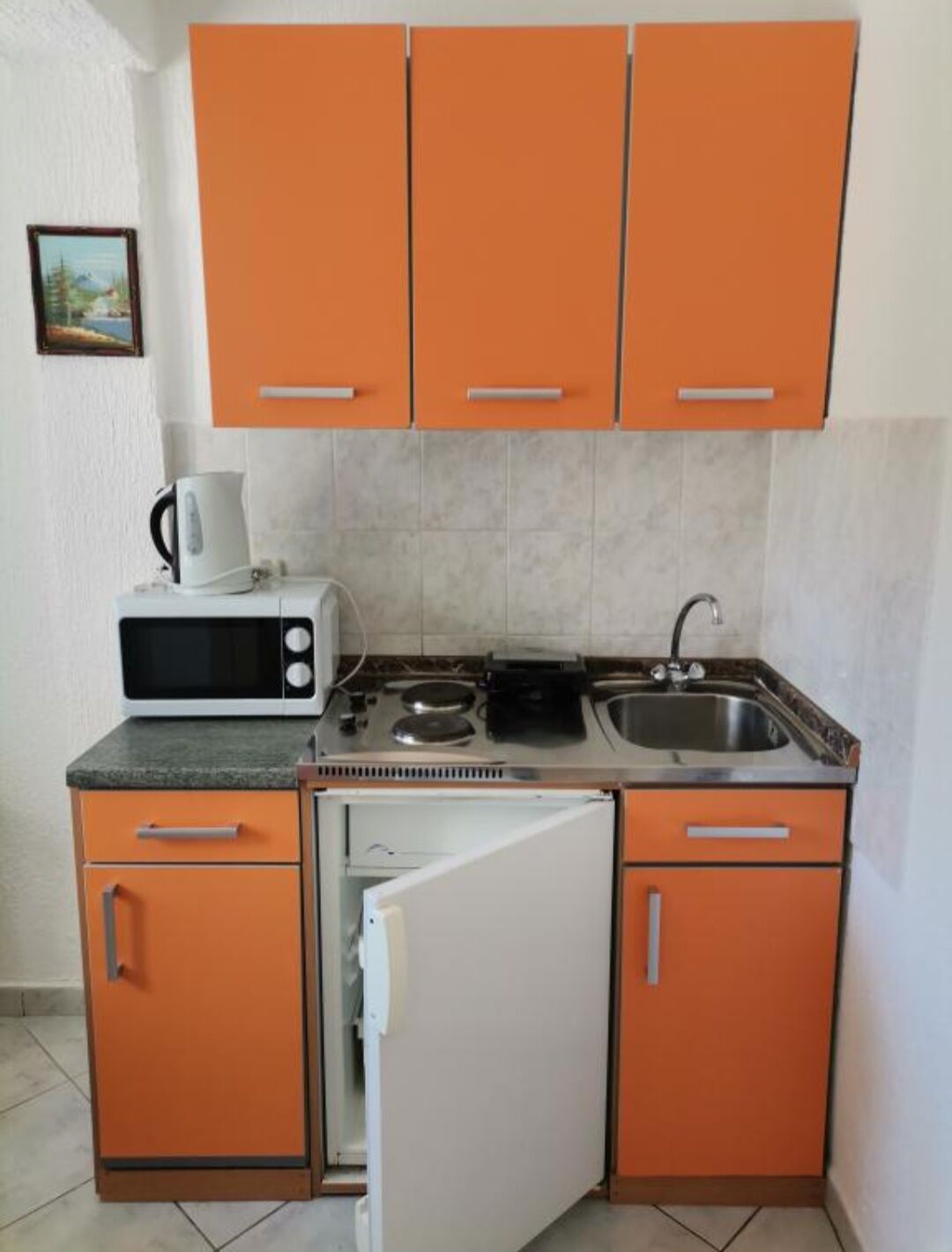 Apartments Borka 86231-A2