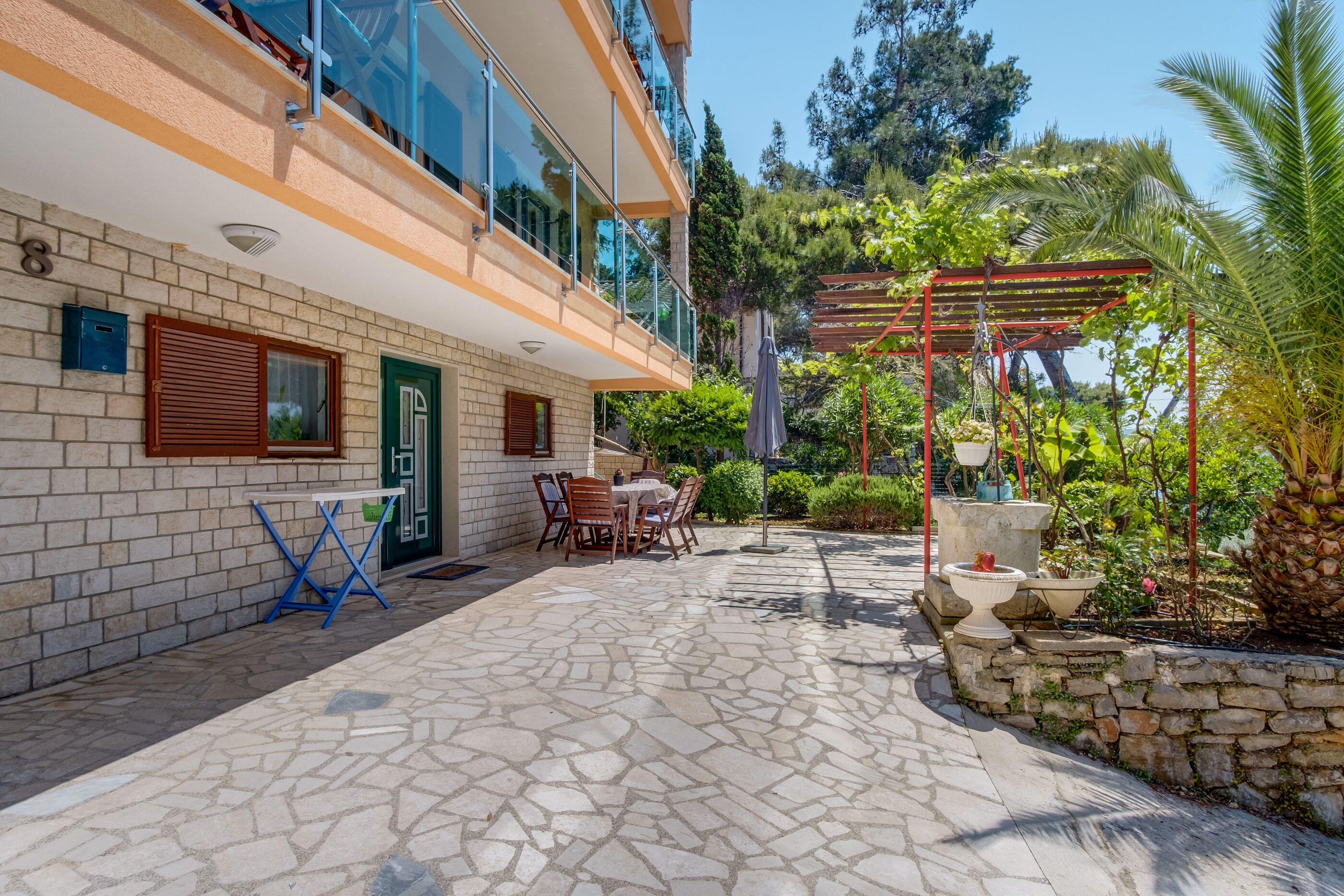Apartments Villa Magnolia 115781-A1