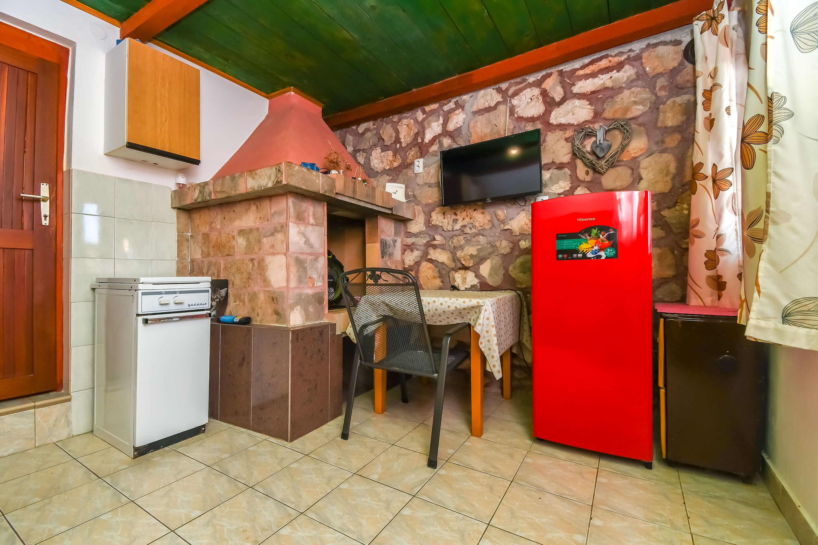 House Small Robinson 50481-K1