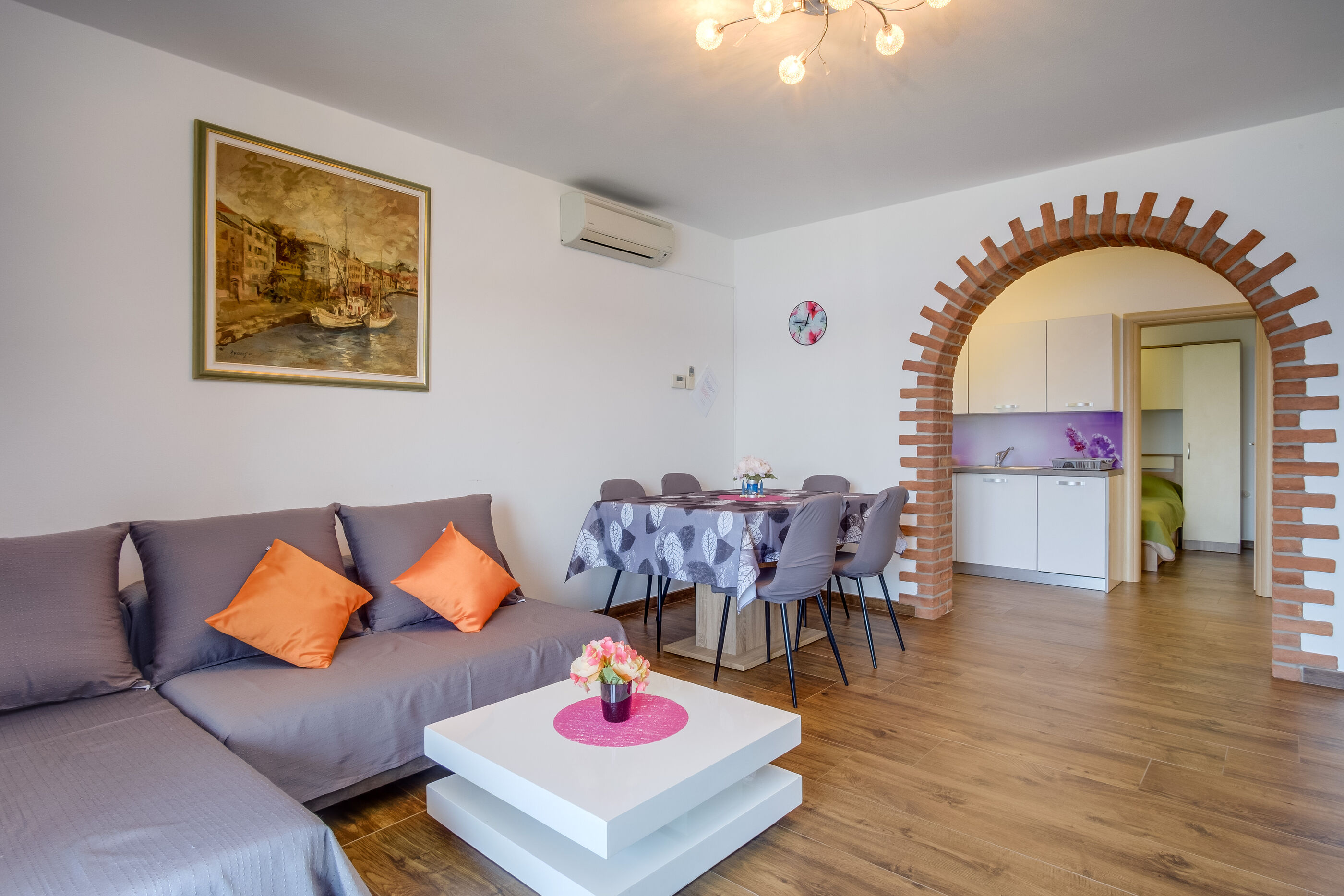 Apartments Villa Magnolia 115781-A4