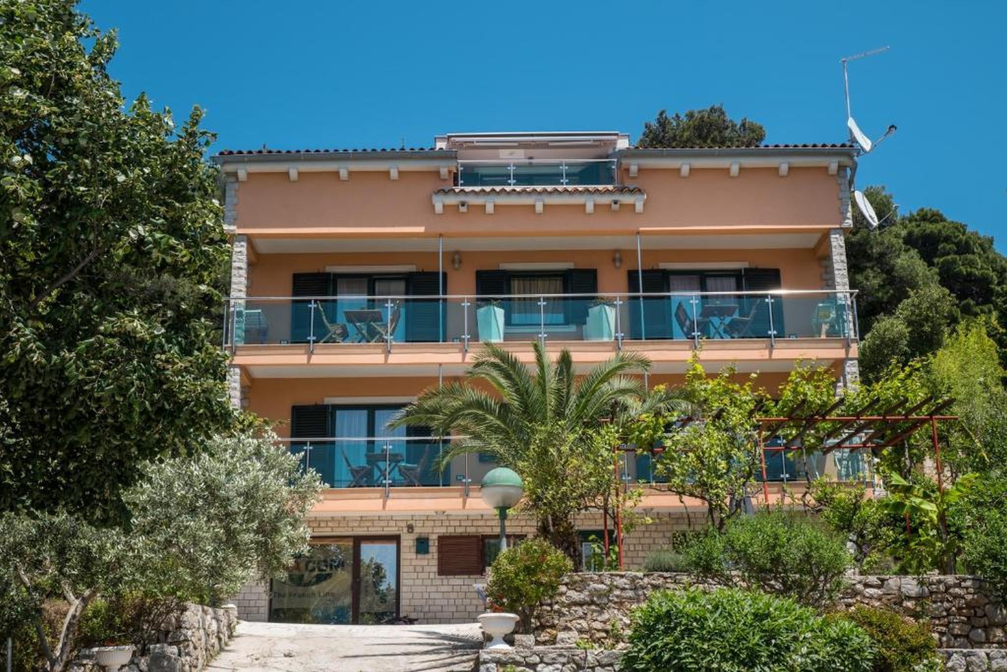 Apartments Villa Magnolia 115781-A2