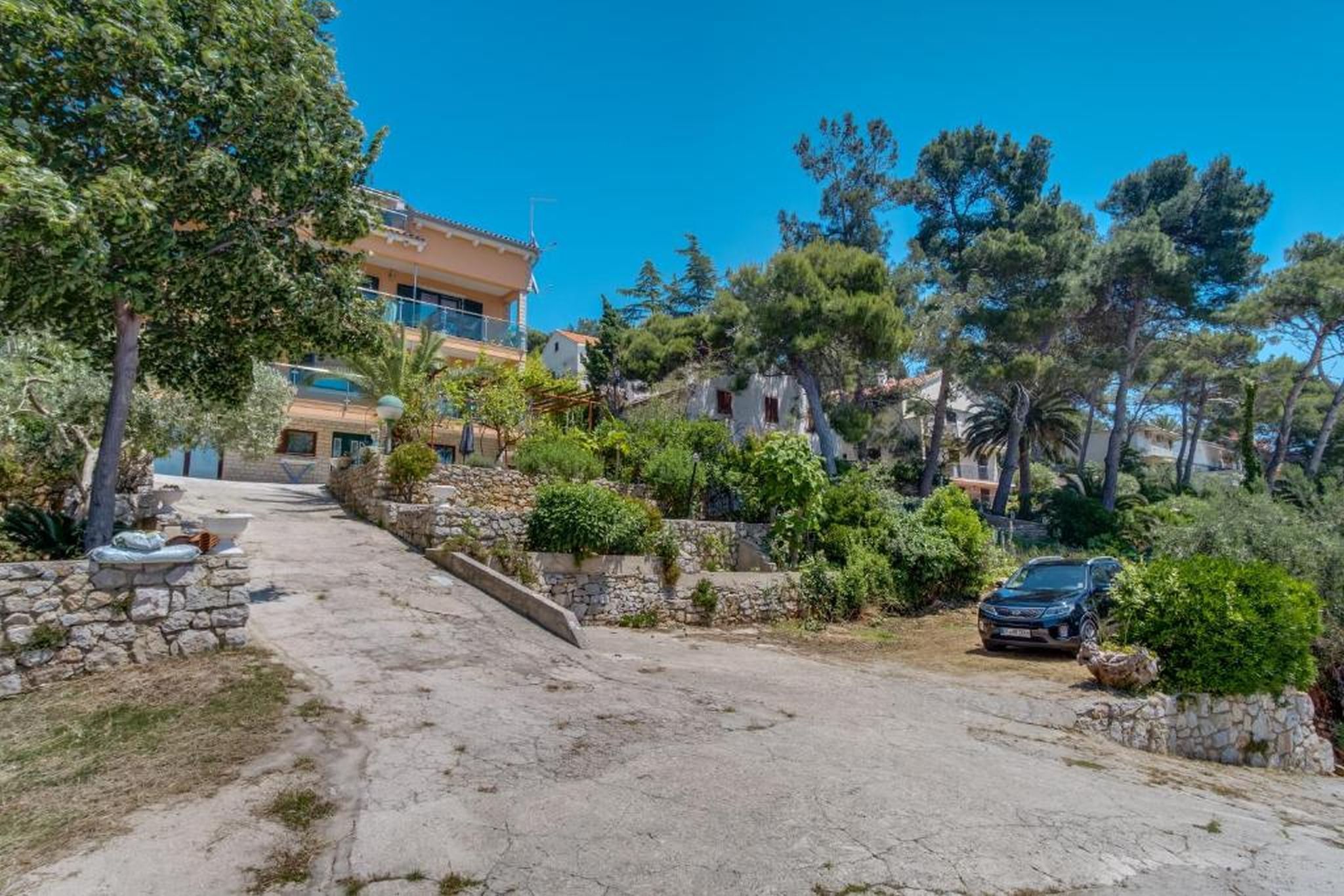 Apartments Villa Magnolia 115781-A2