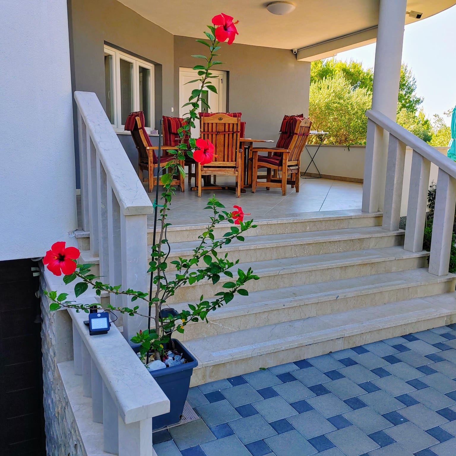 Apartments Villa Stella 115741-A1