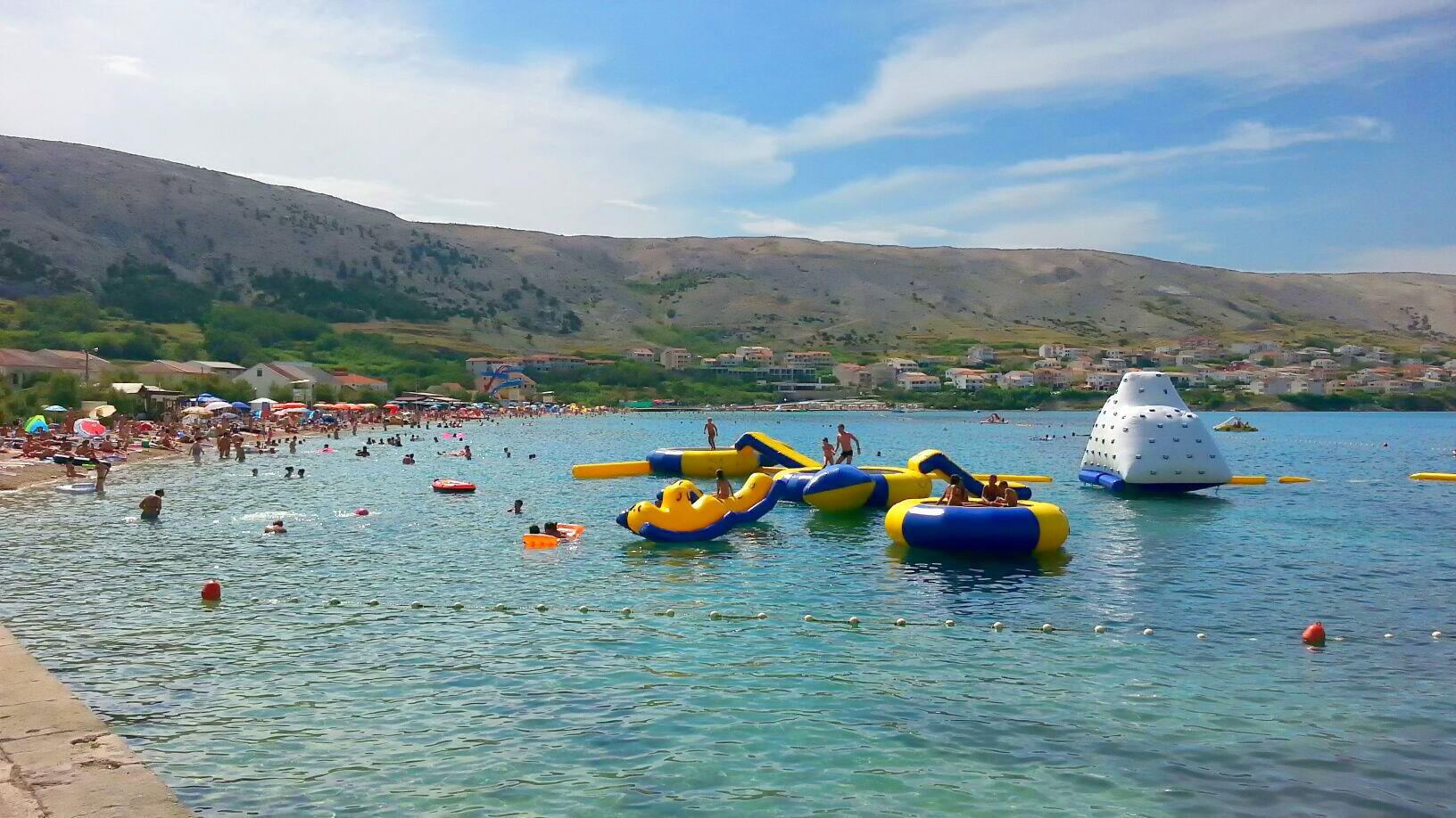 Apartmaj Dora Pag A1