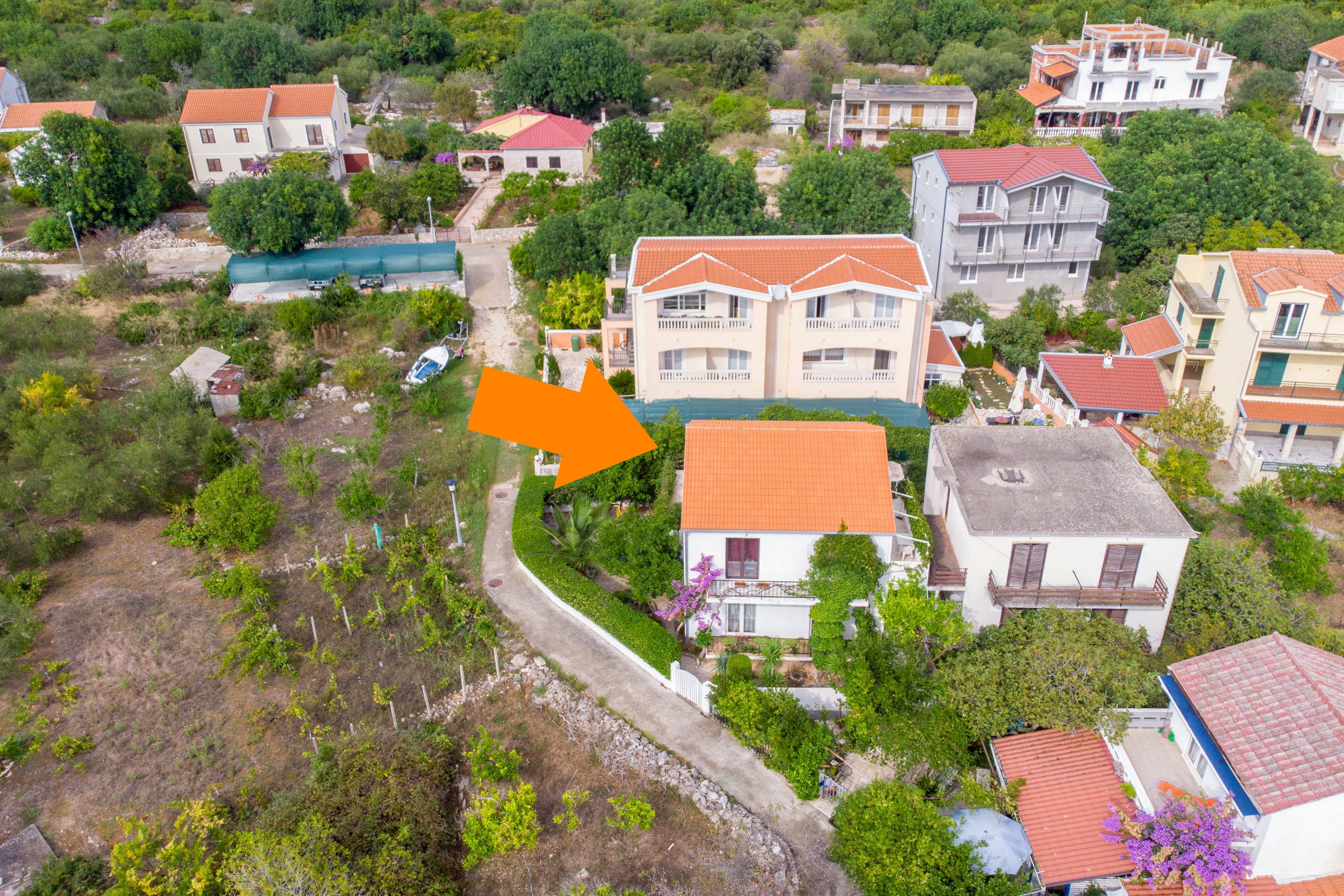 House Zeljko 10625-K1