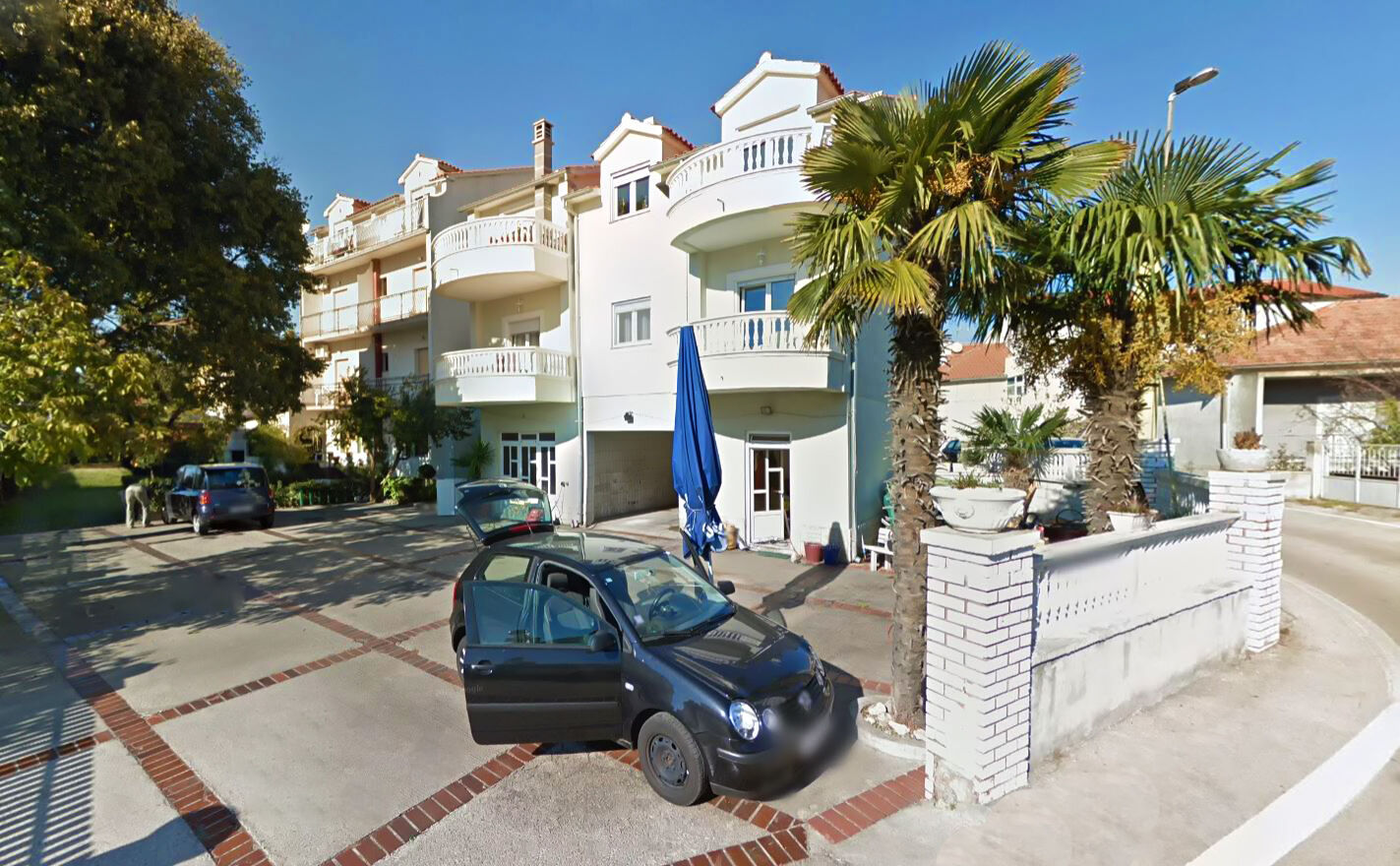 Apartments and Rooms Neda 115831-A1