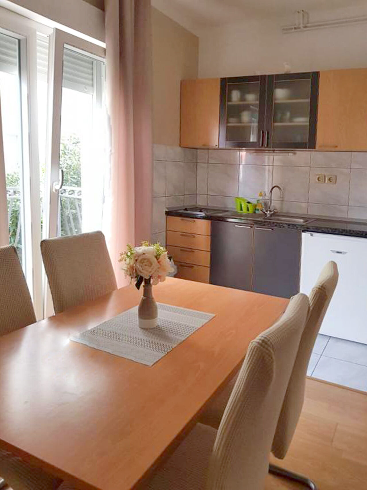 Apartments and Rooms Neda 115831-A1