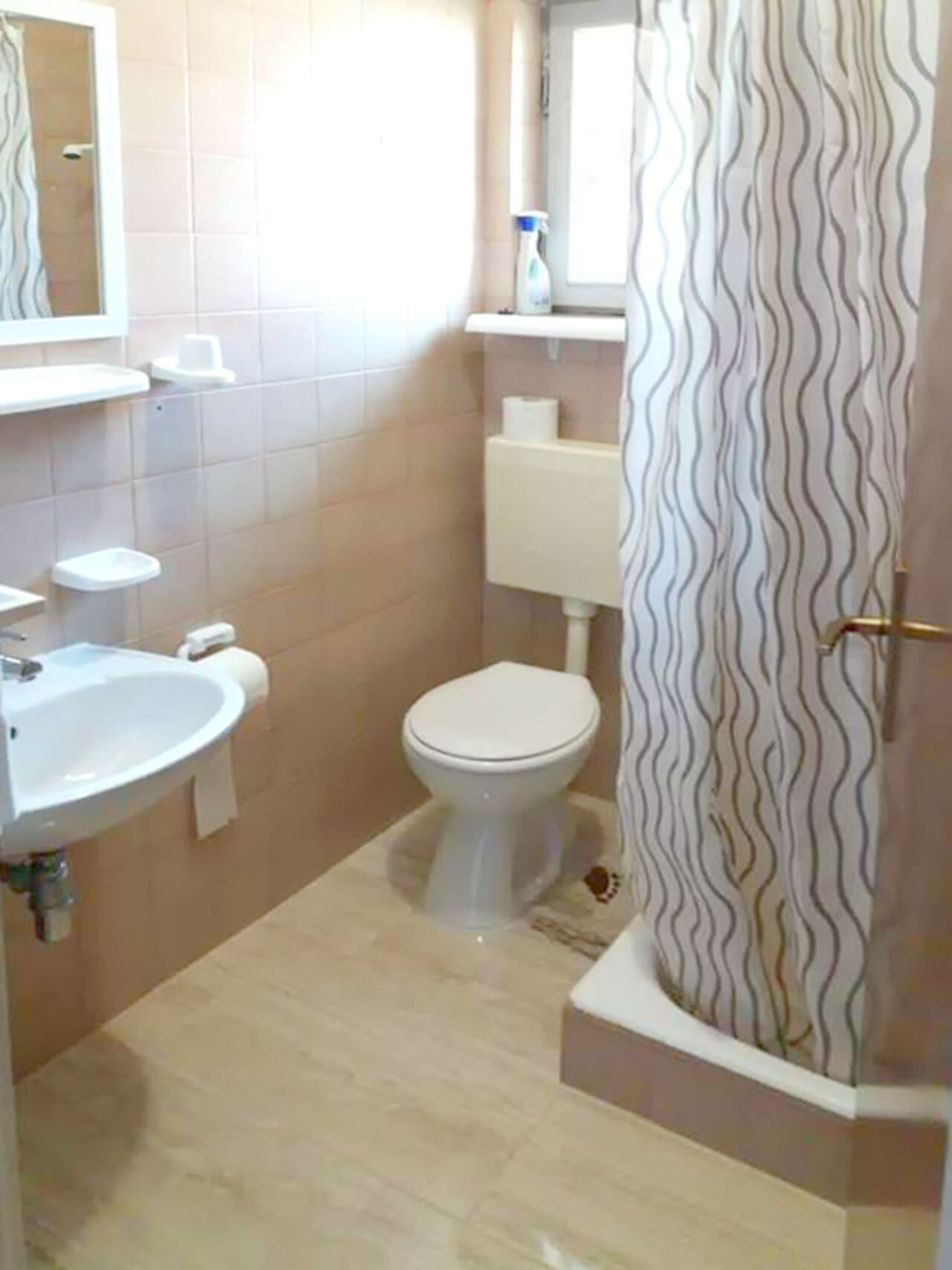 Apartments and Rooms Neda 115831-S2