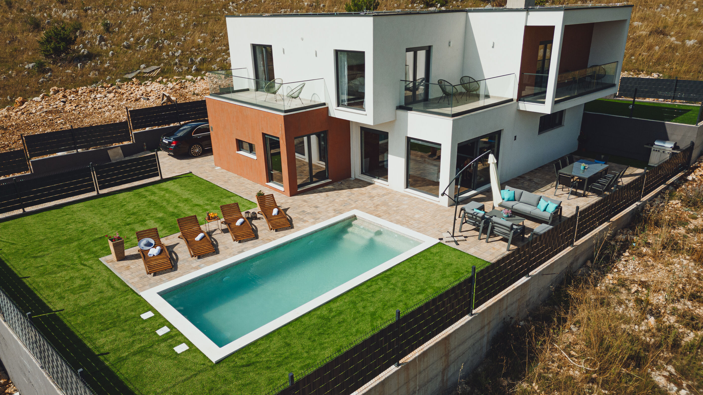 Villa Meridiem V2252-K1