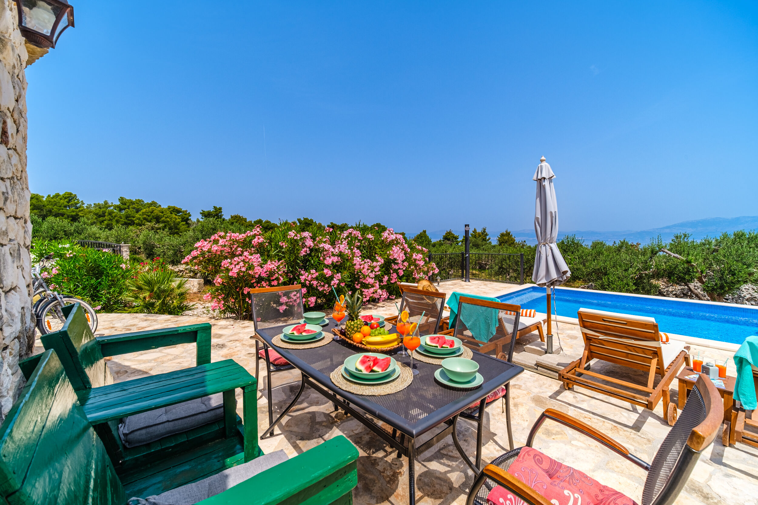 House Magical Island Beauty 82671-K1