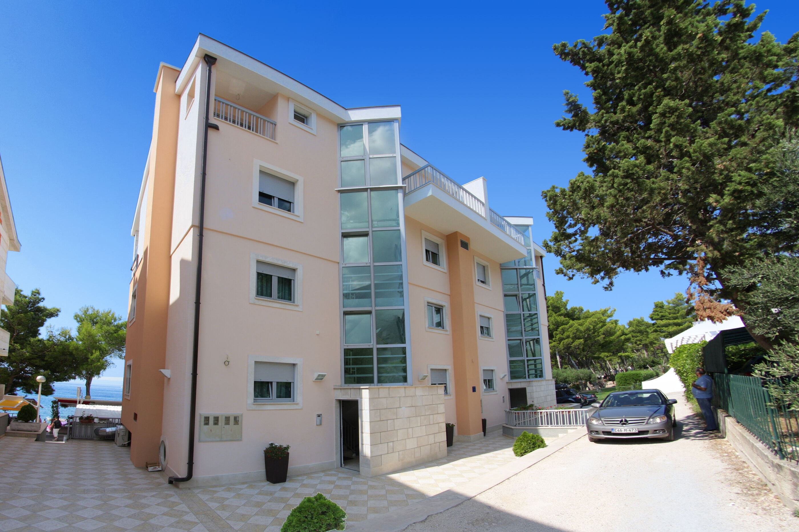 Apartments and Rooms Residence Simic 115691-A4