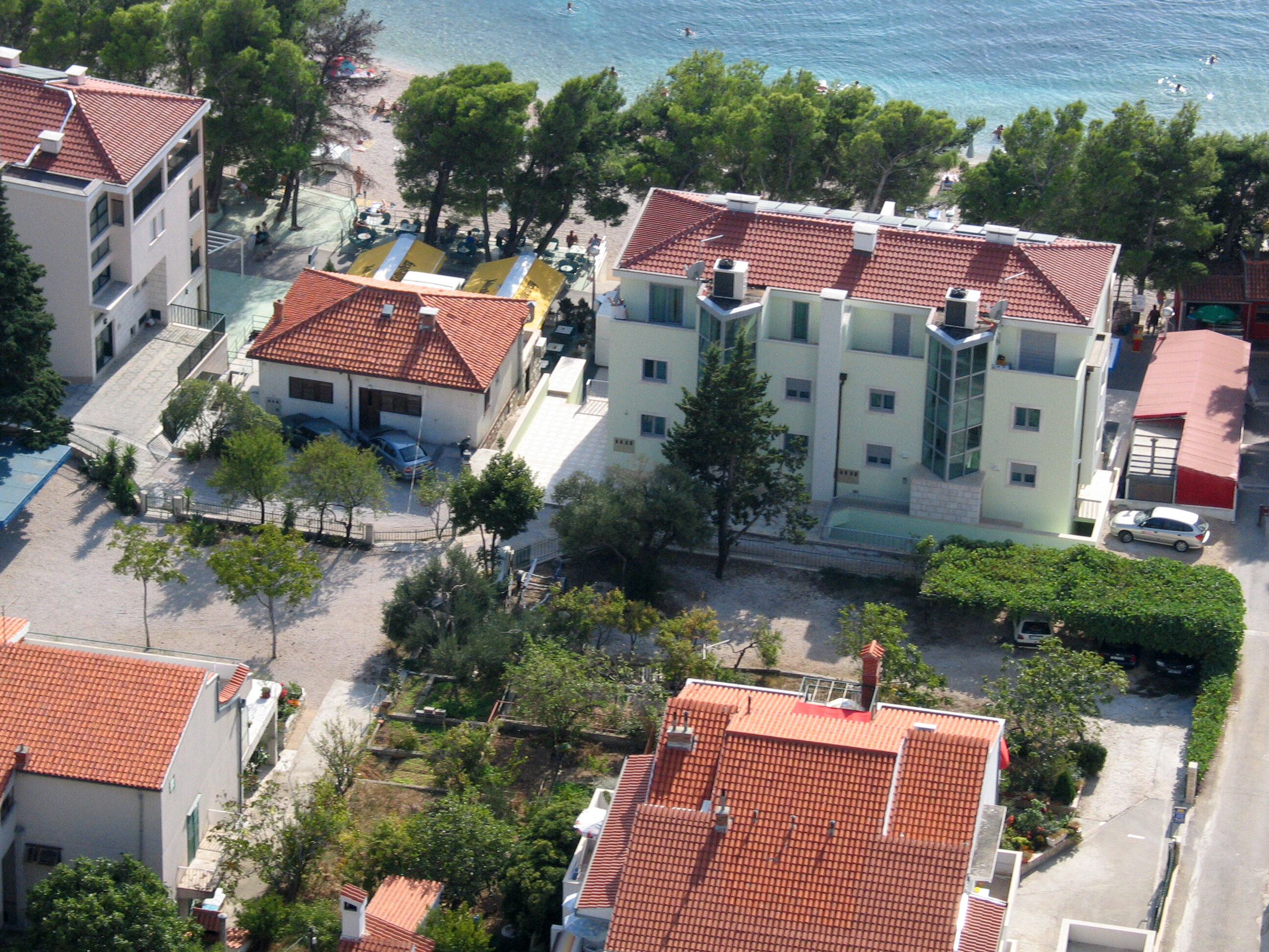 Apartments and Rooms Residence Simic 115691-A4