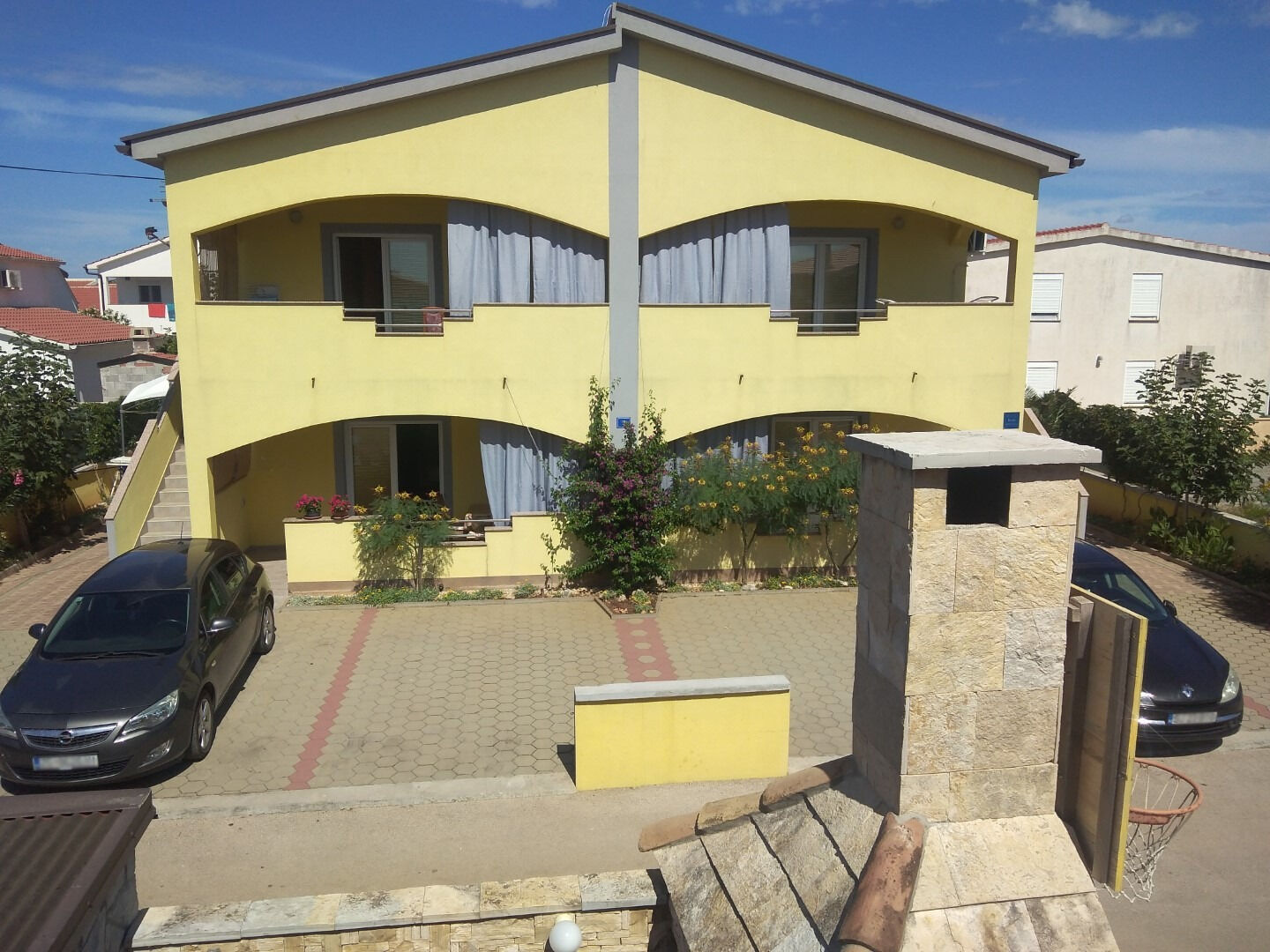 Apartments Vanja Accommodation in Vir
