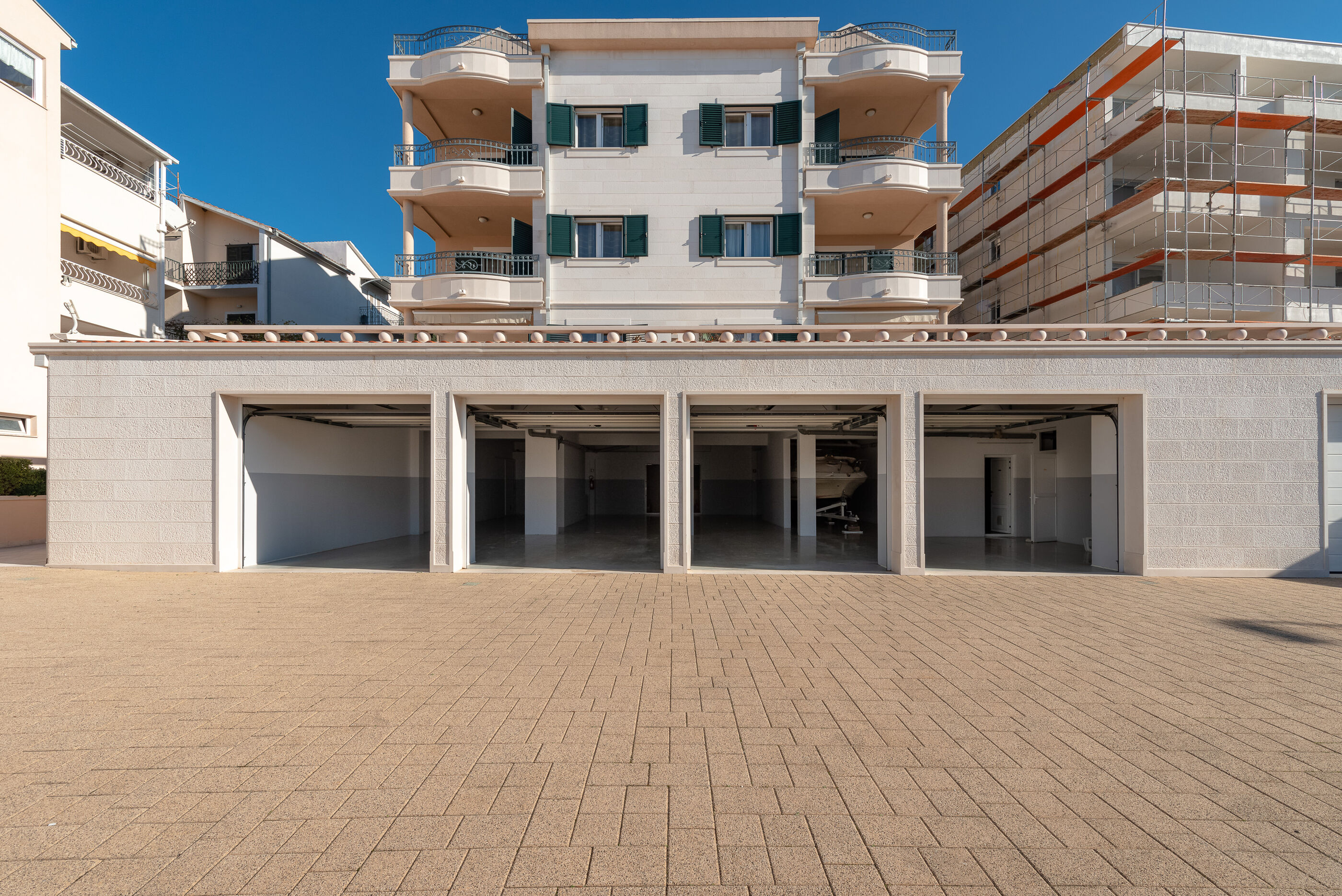 Apartments Vila Tučepi 115701-A3