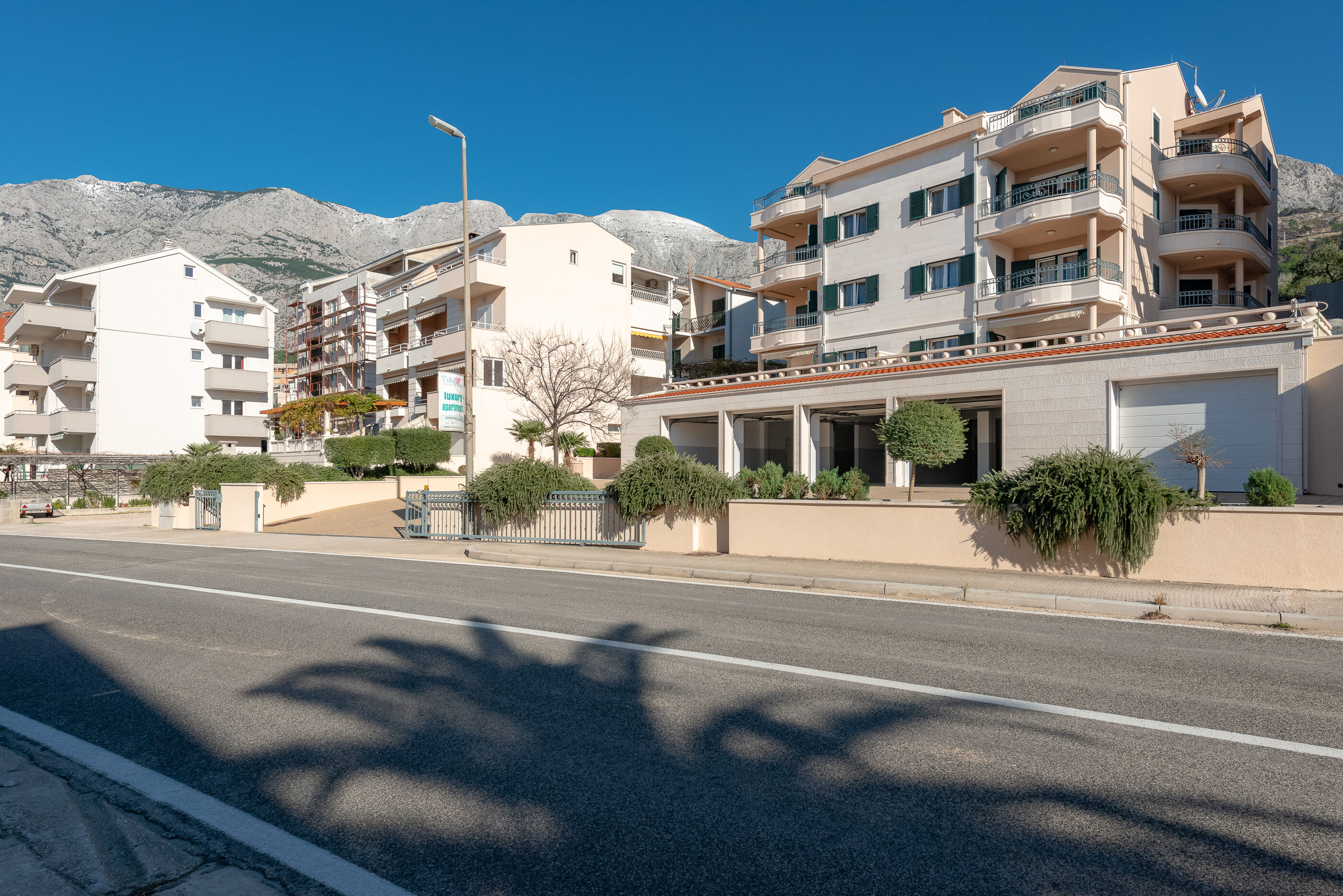 Apartments Vila Tučepi 115701-A3