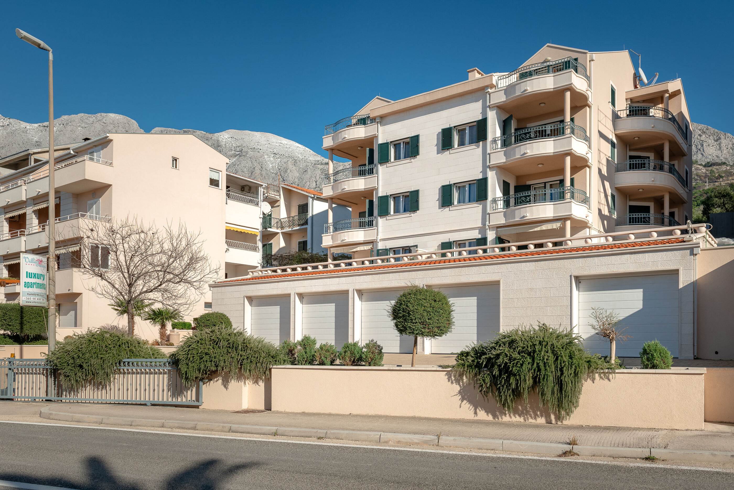 Apartments Vila Tučepi 115701-A3