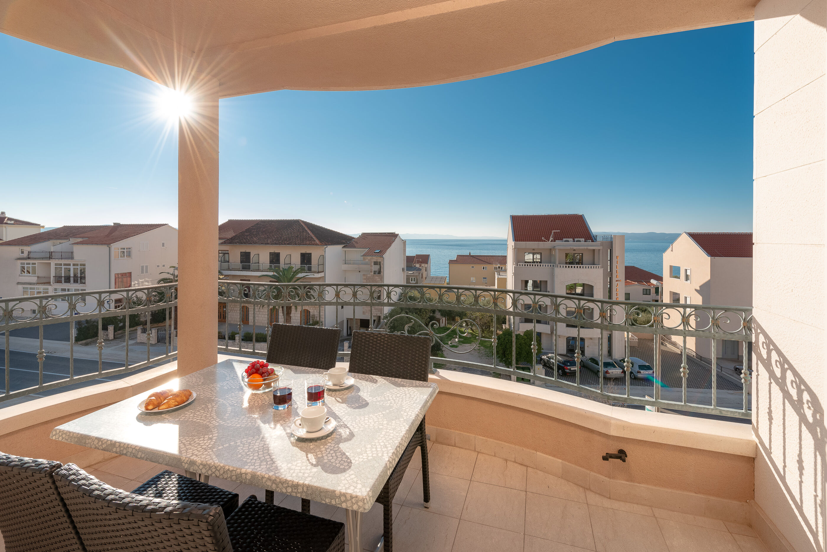 Apartments Vila Tučepi 115701-A2
