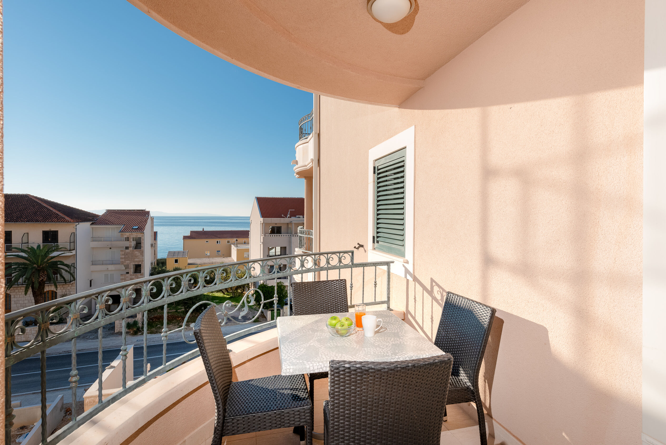 Apartments Vila Tučepi 115701-A7