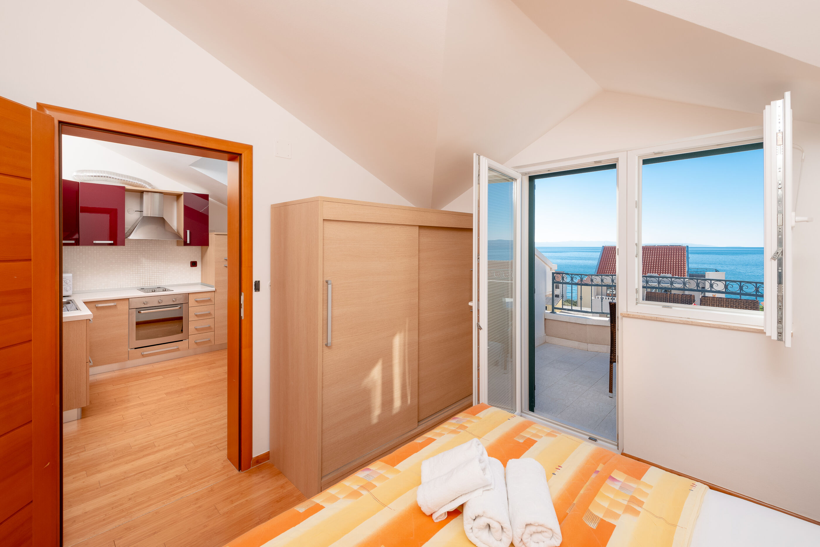 Apartments Vila Tučepi 115701-A9