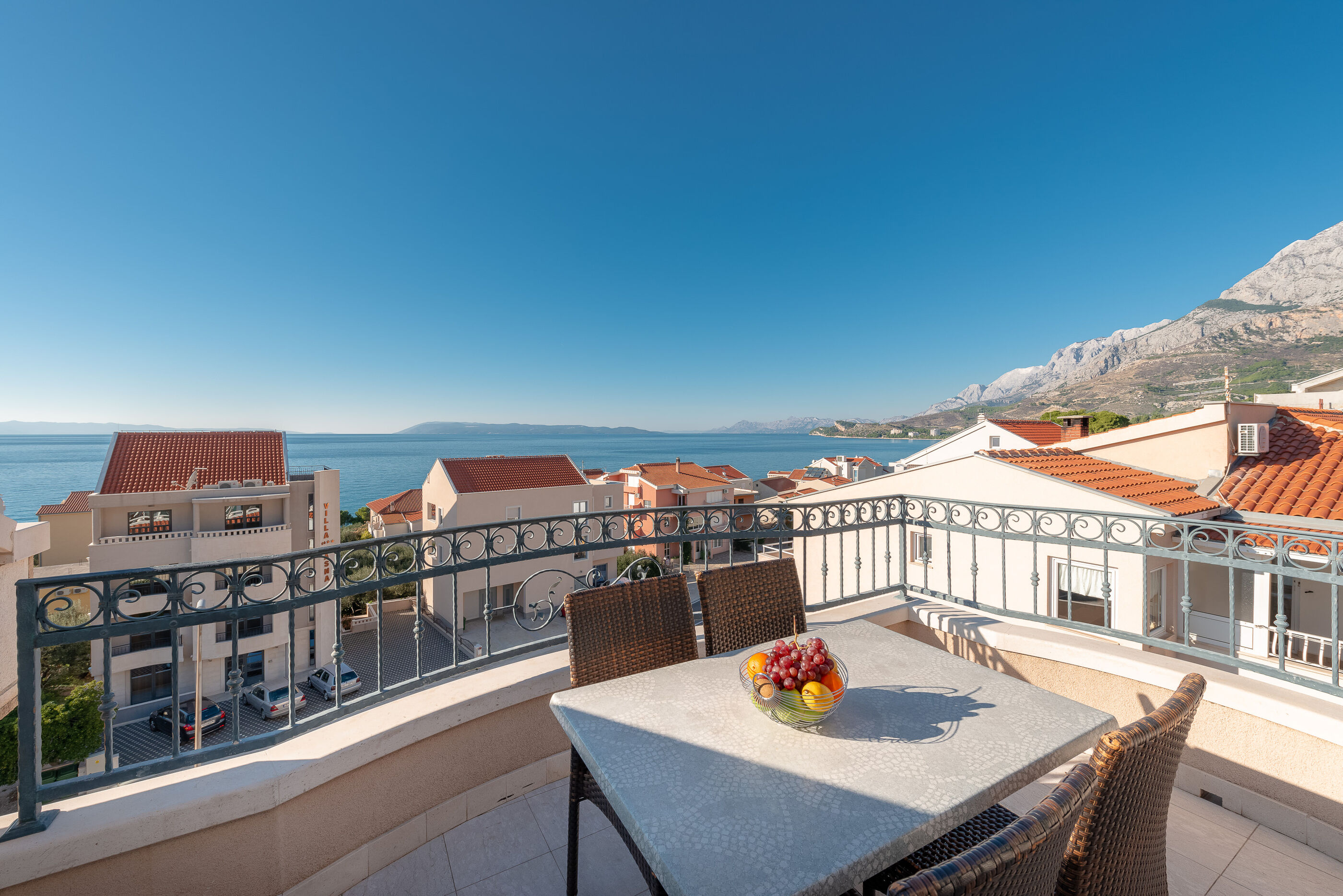 Apartments Vila Tučepi 115701-A10