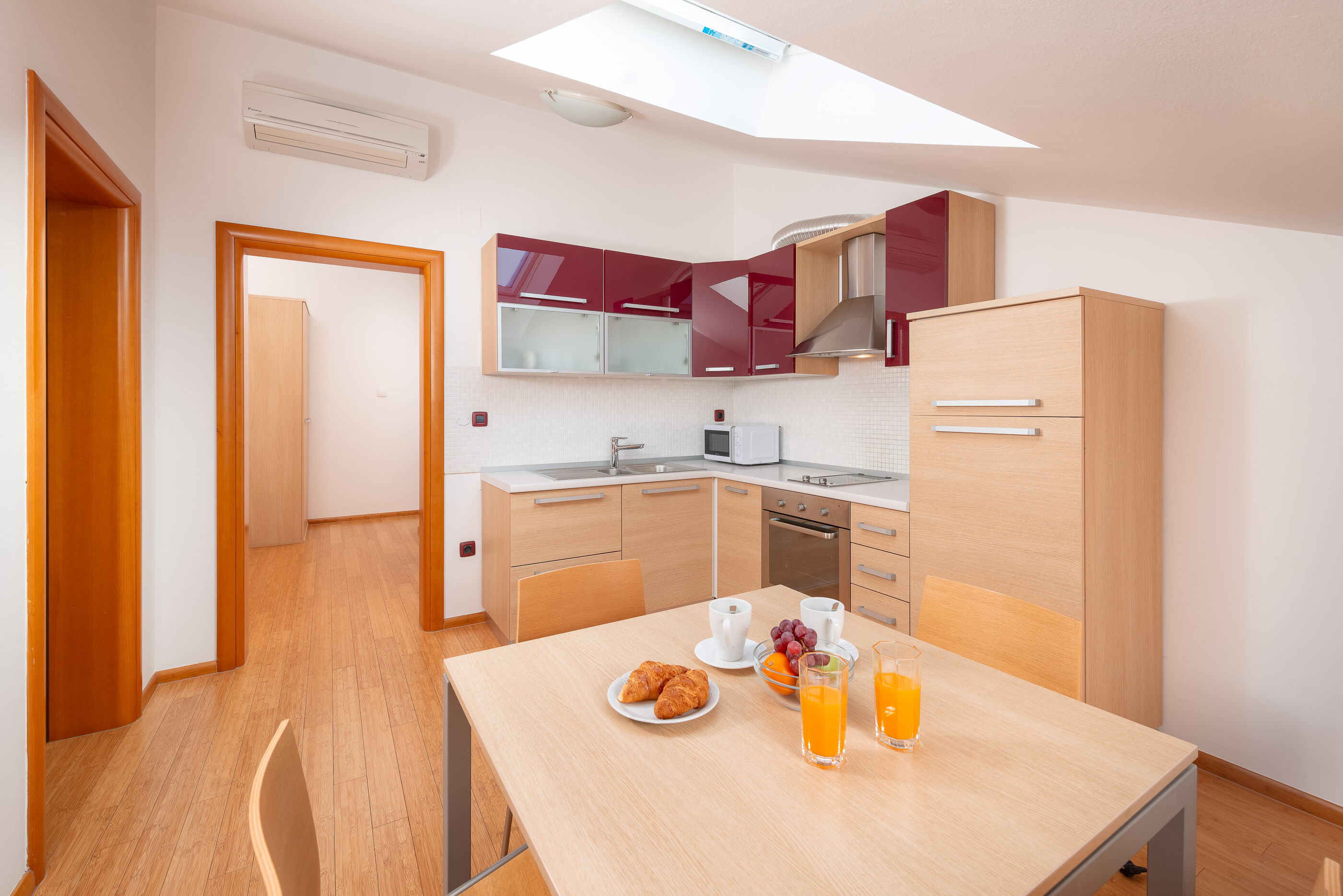 Apartments Vila Tučepi 115701-A10