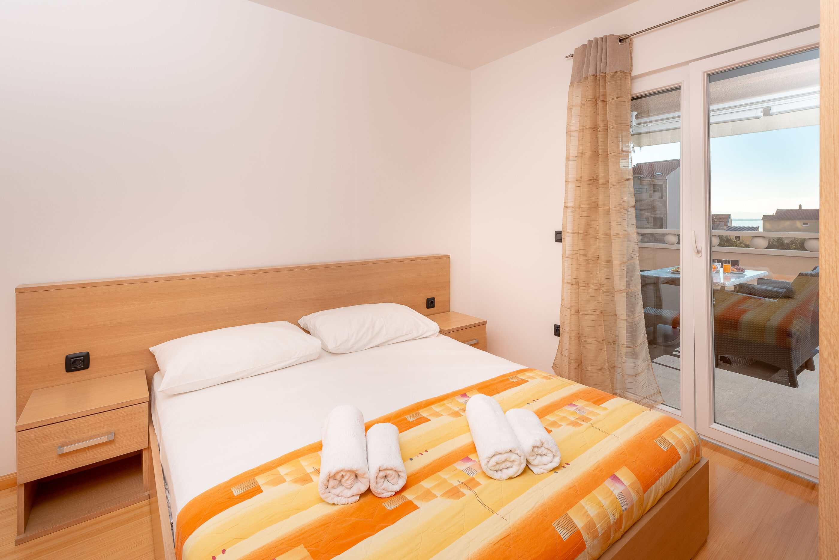 Apartments Vila Tučepi 115701-A12