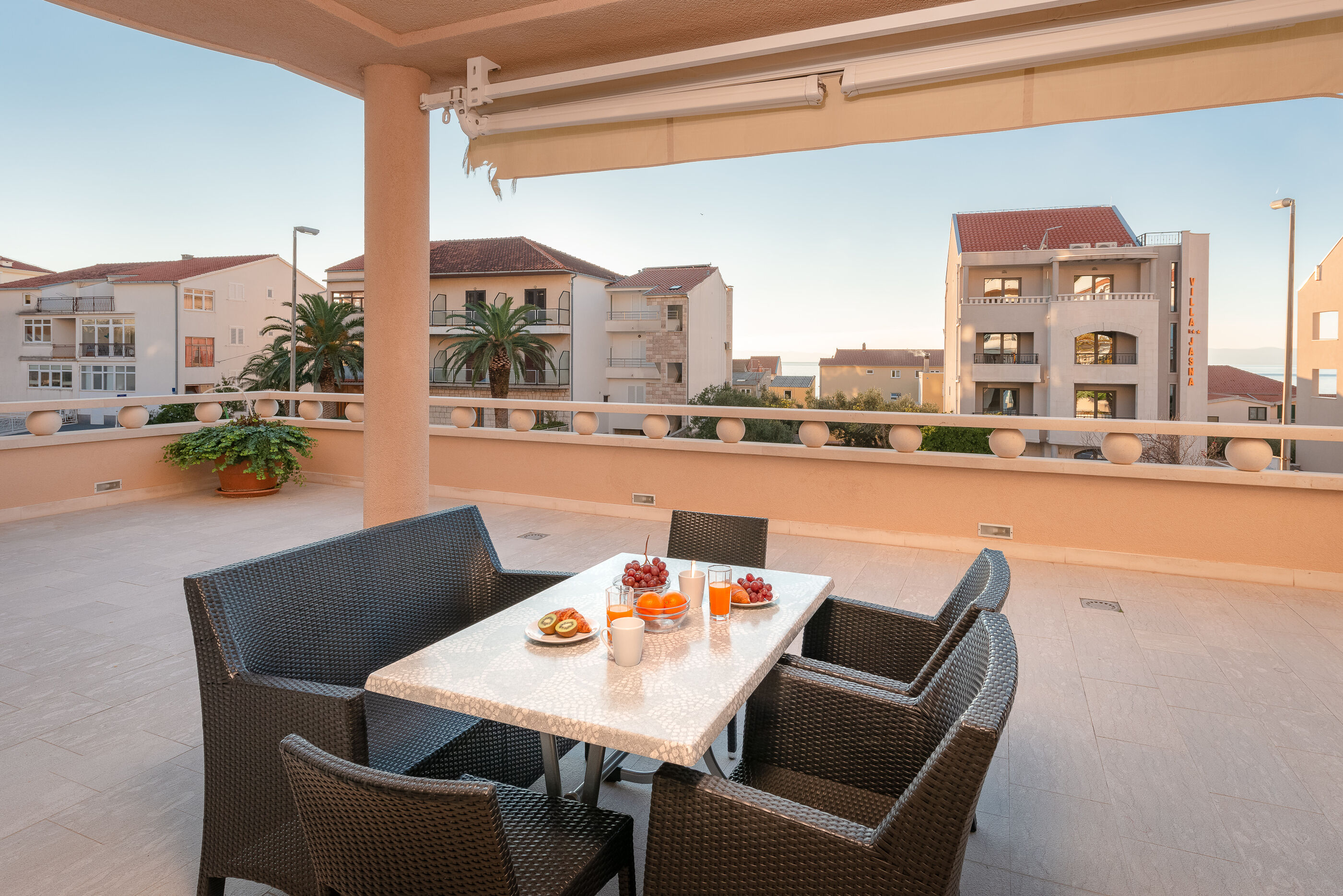 Apartments Vila Tučepi 115701-A12