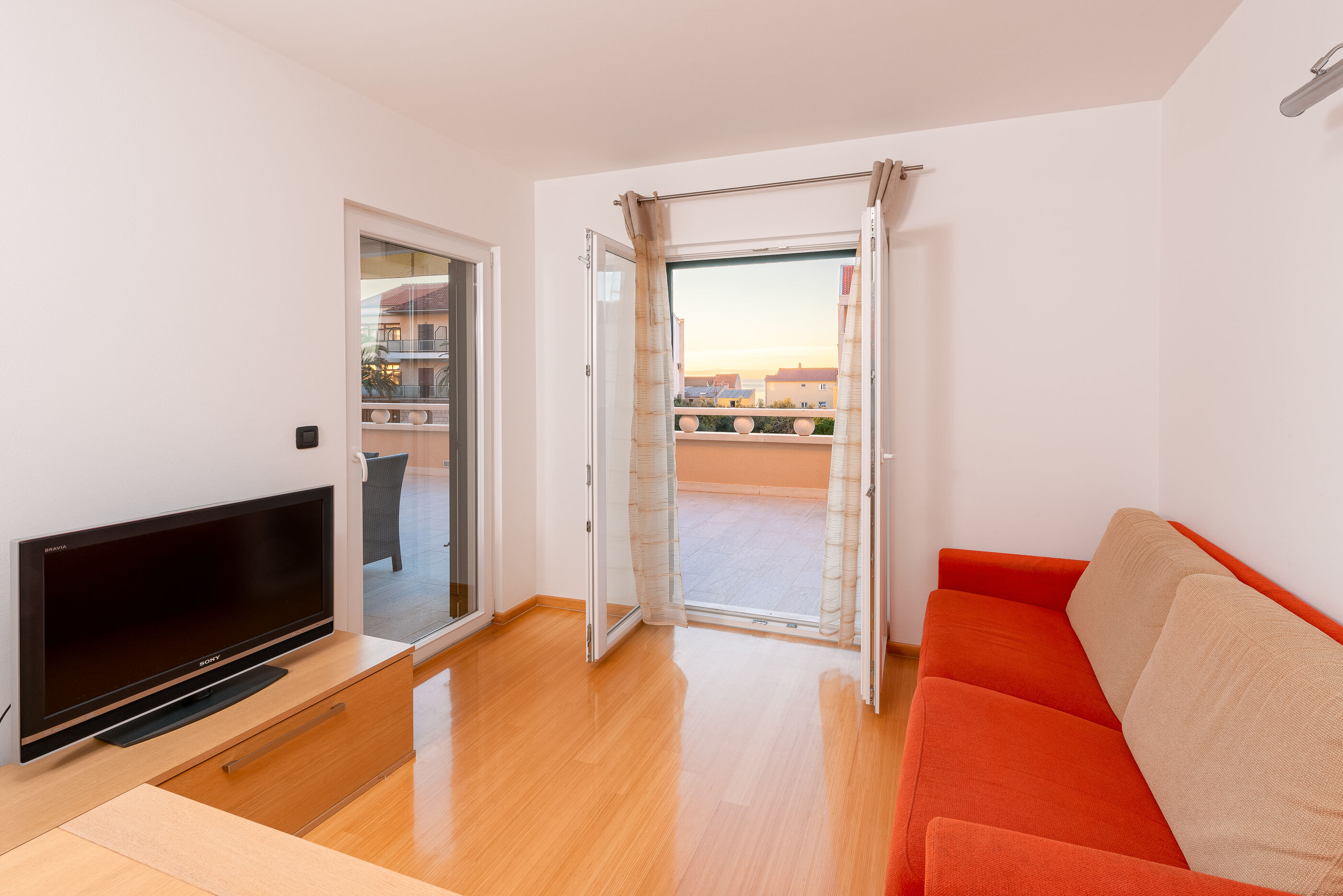 Apartments Vila Tučepi 115701-A12