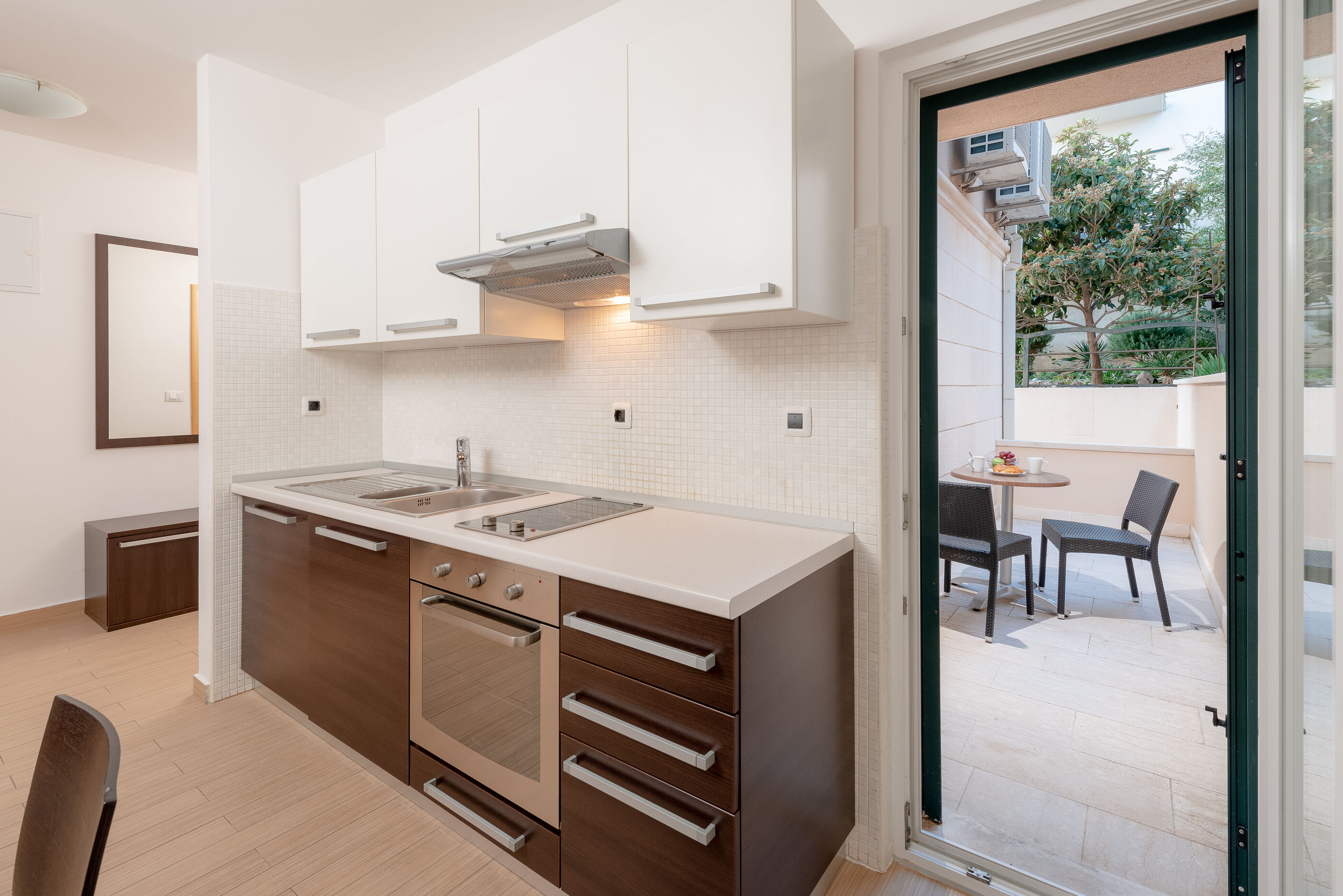 Apartments Vila Tučepi 115701-A14