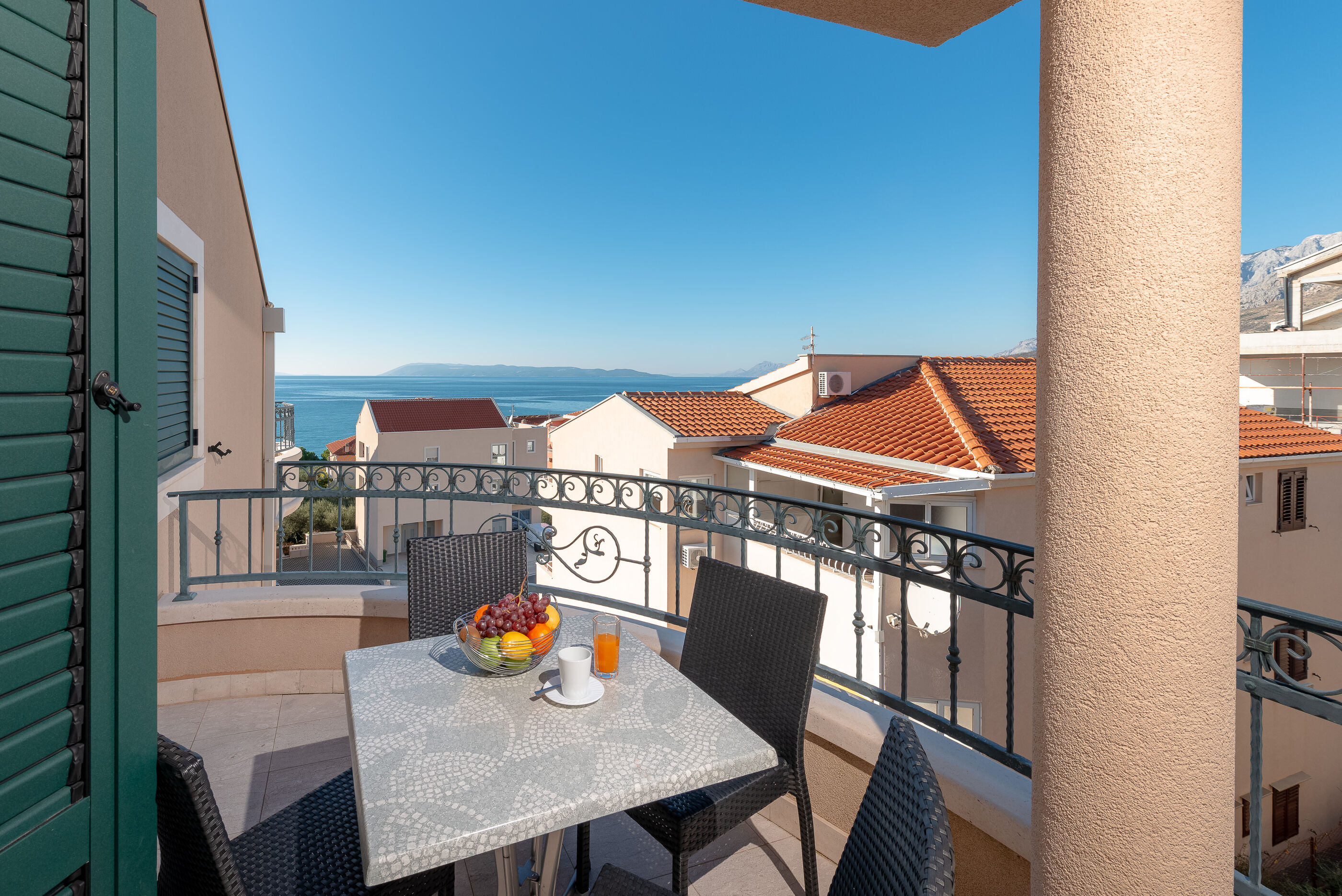 Apartments Vila Tučepi 115701-A16
