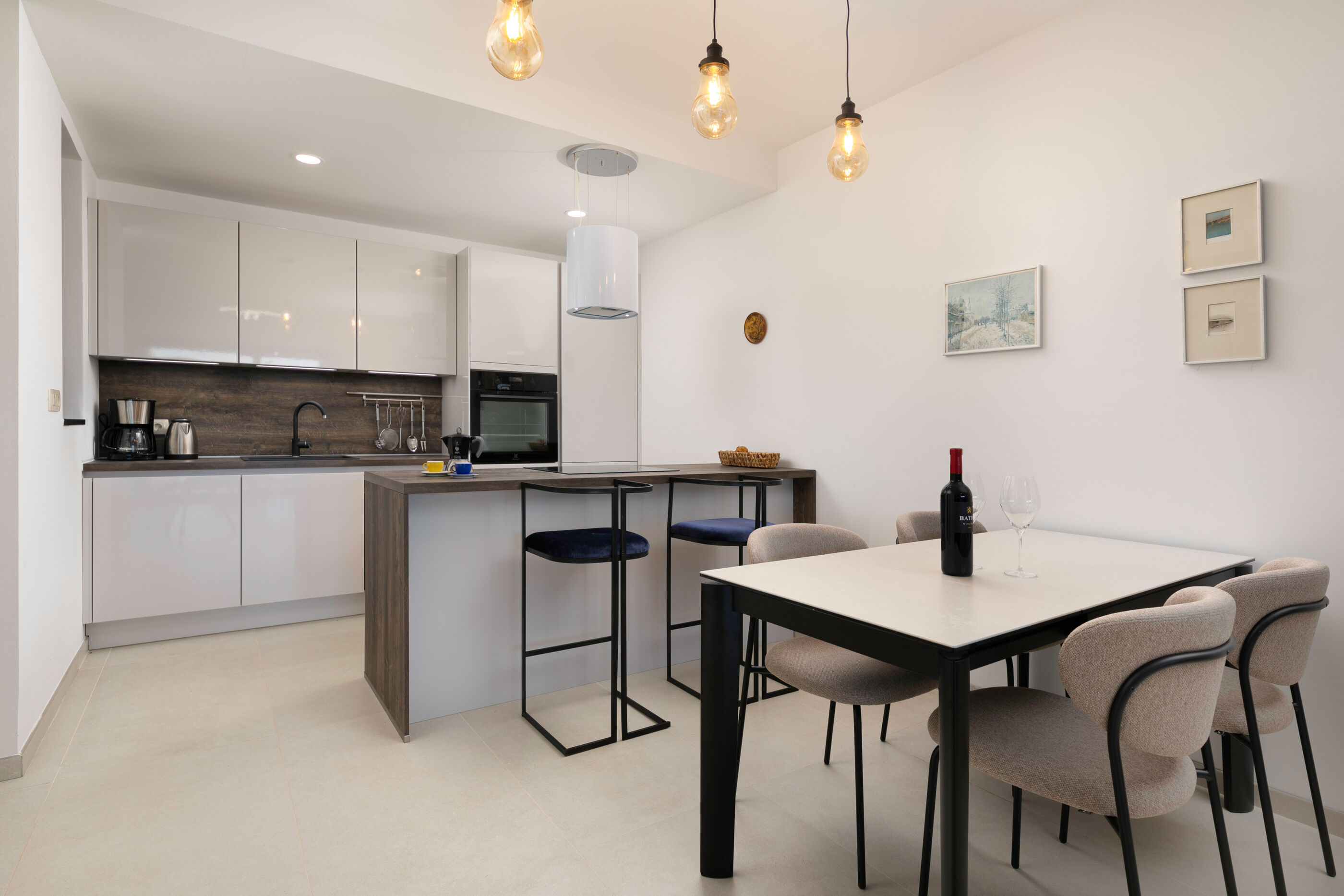 Apartments BELLA VISTA 15284-A3