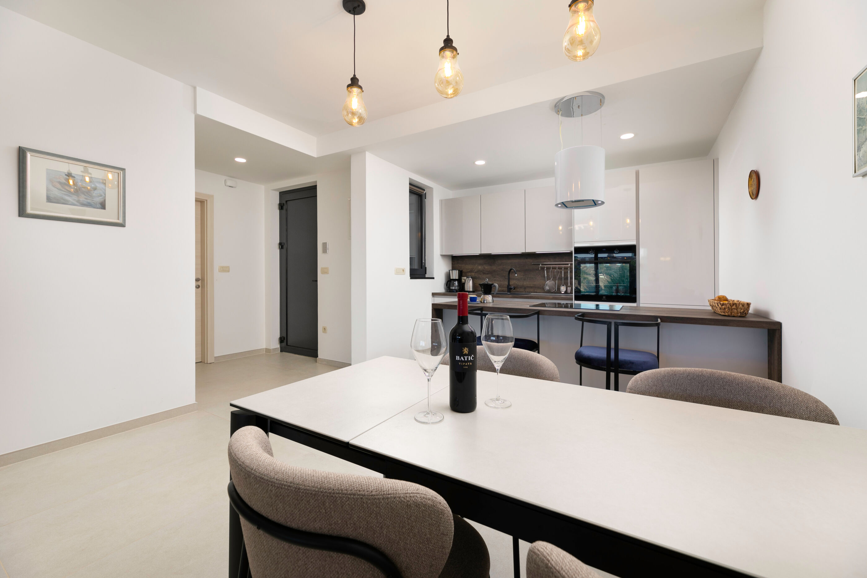 Apartments BELLA VISTA 15284-A3