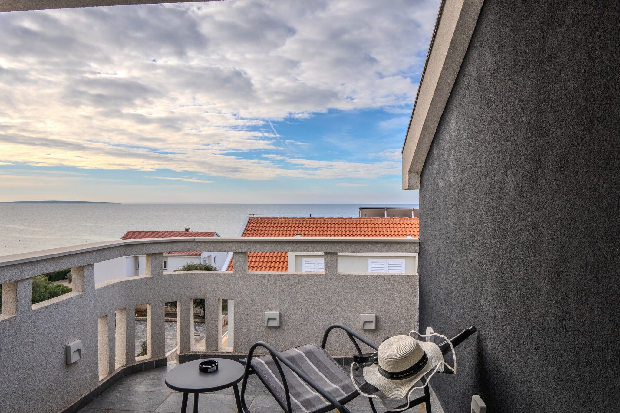Apartment Penthouse Novalja 11514-A1
