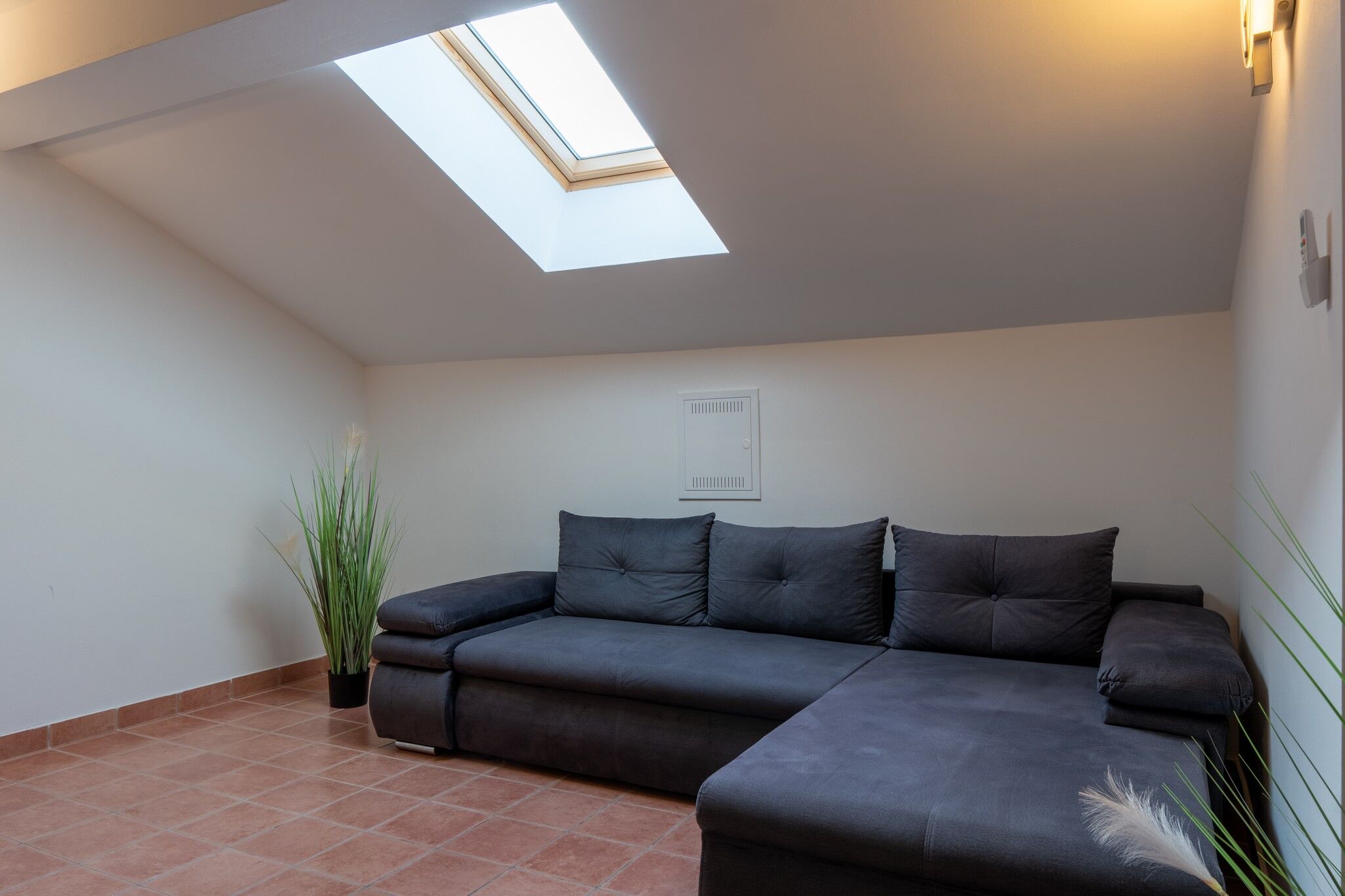 Apartment Penthouse Novalja 11514-A1