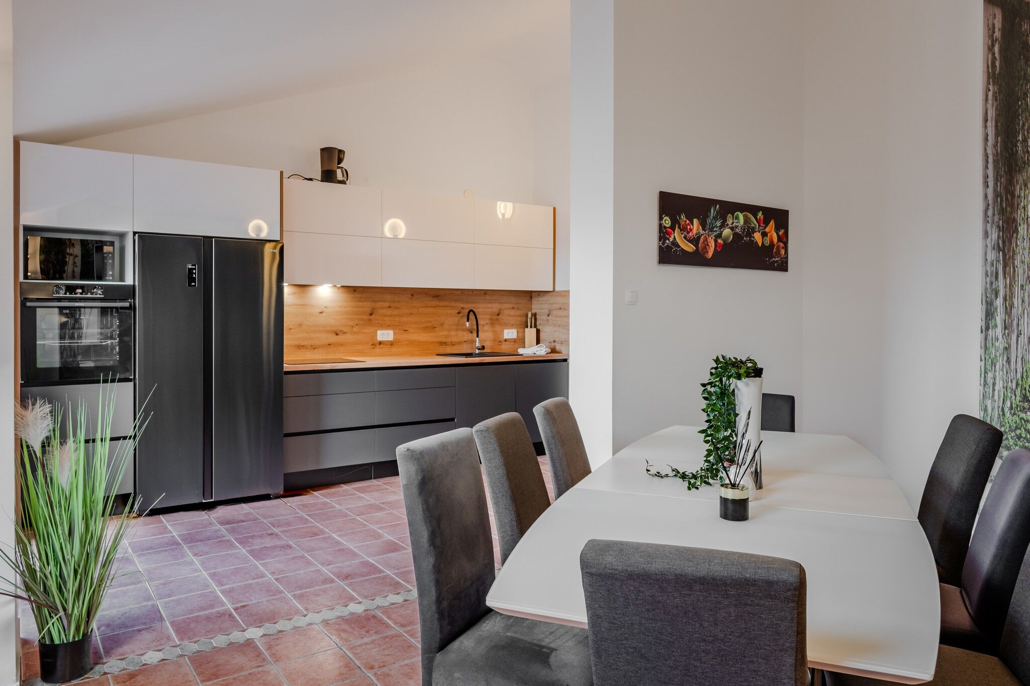 Apartment Penthouse Novalja 11514-A1