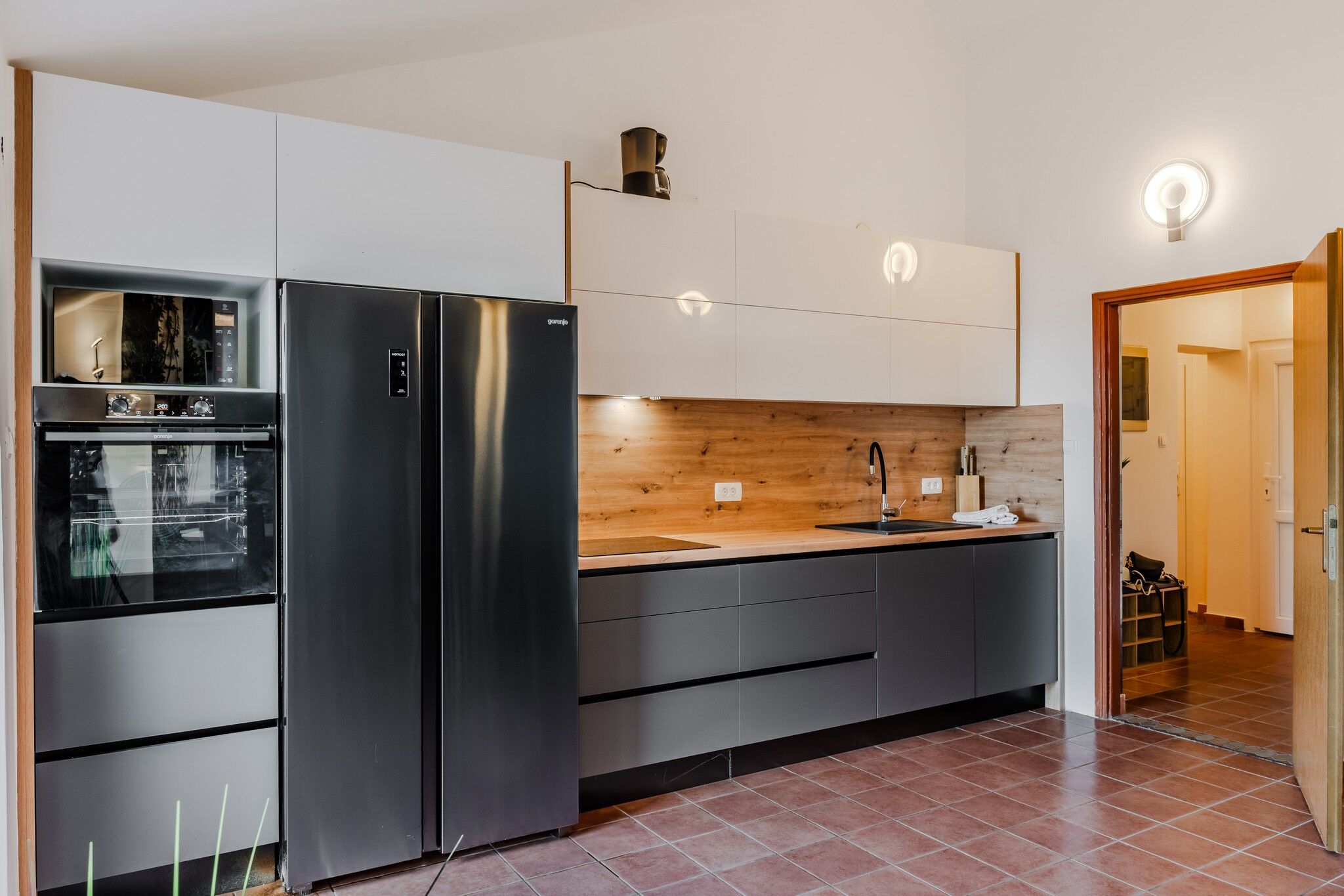 Apartment Penthouse Novalja 11514-A1