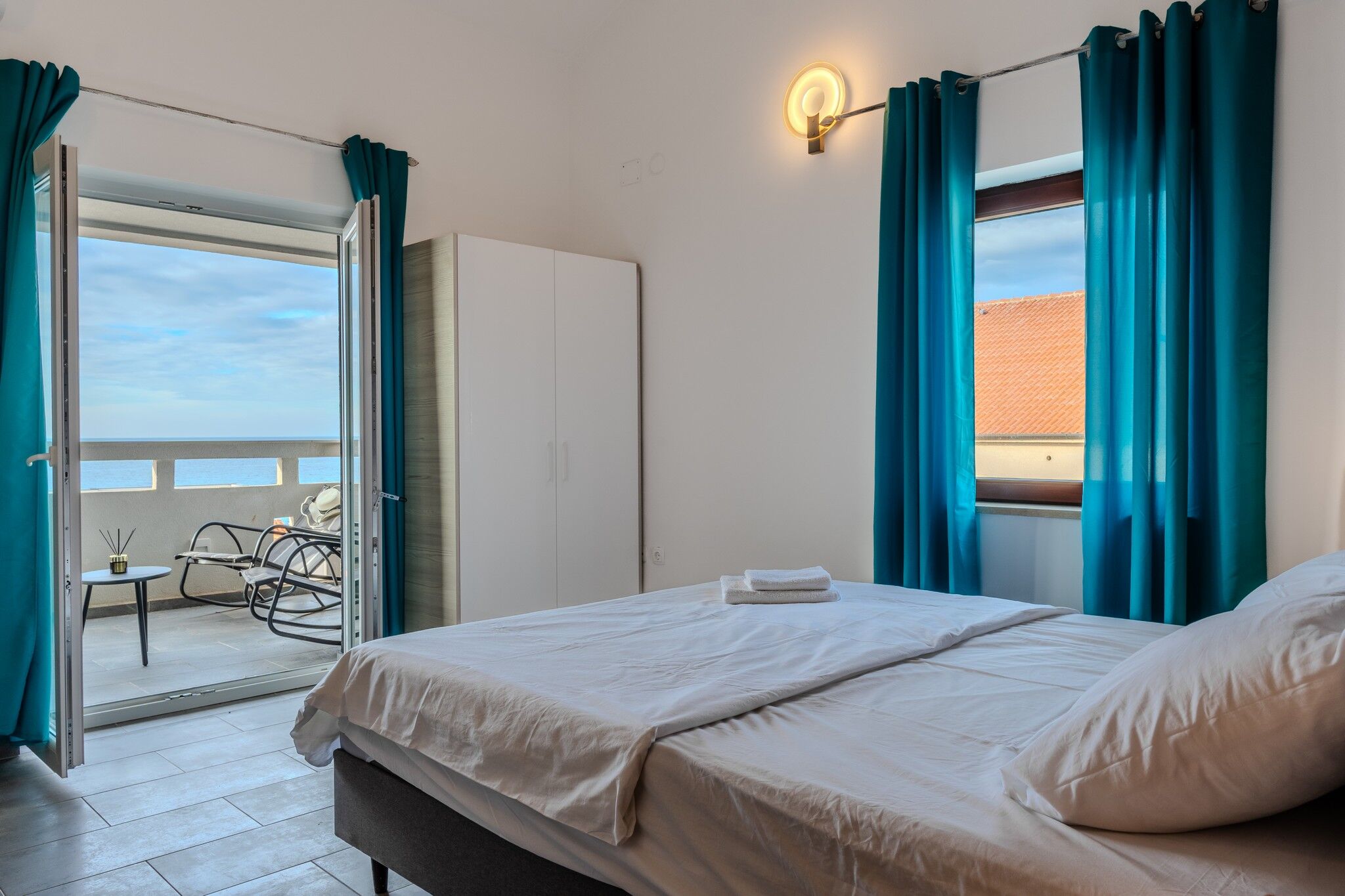 Apartment Penthouse Novalja 11514-A1