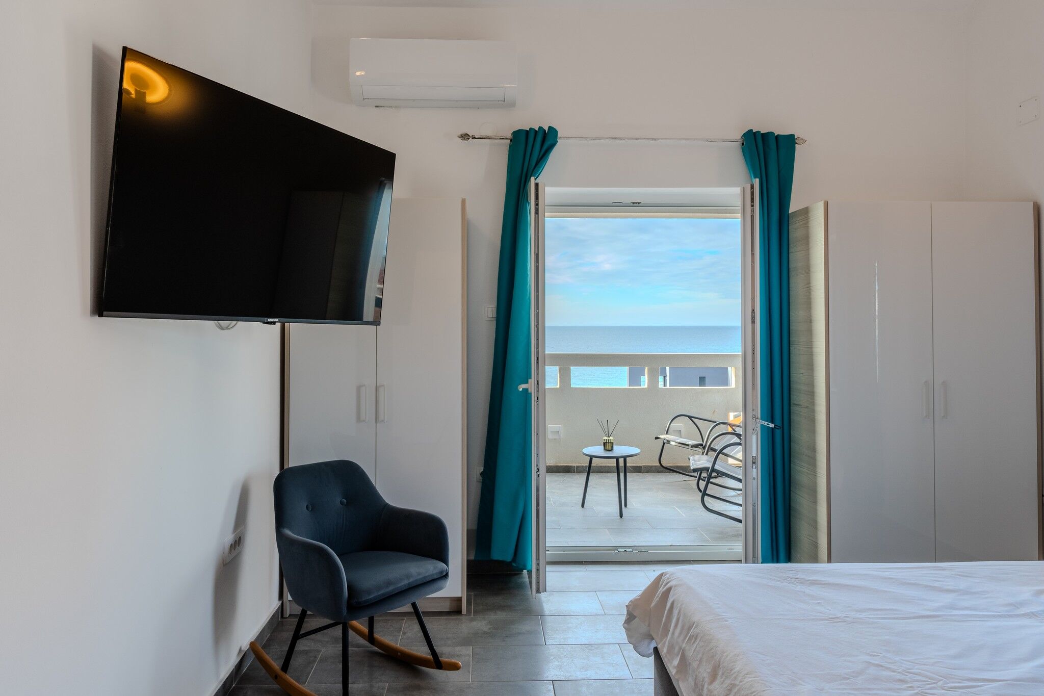 Apartment Penthouse Novalja 11514-A1