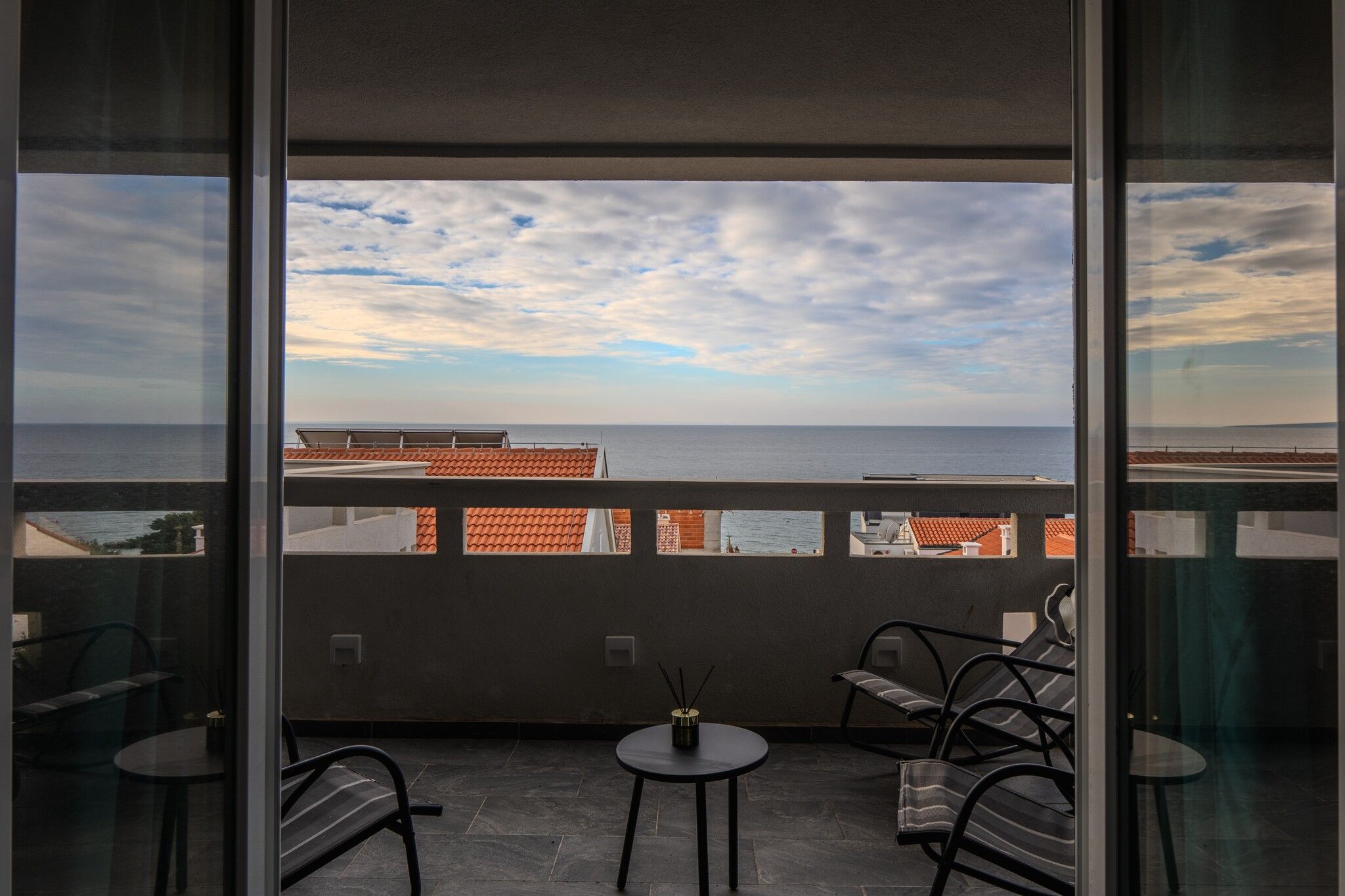 Apartment Penthouse Novalja 11514-A1
