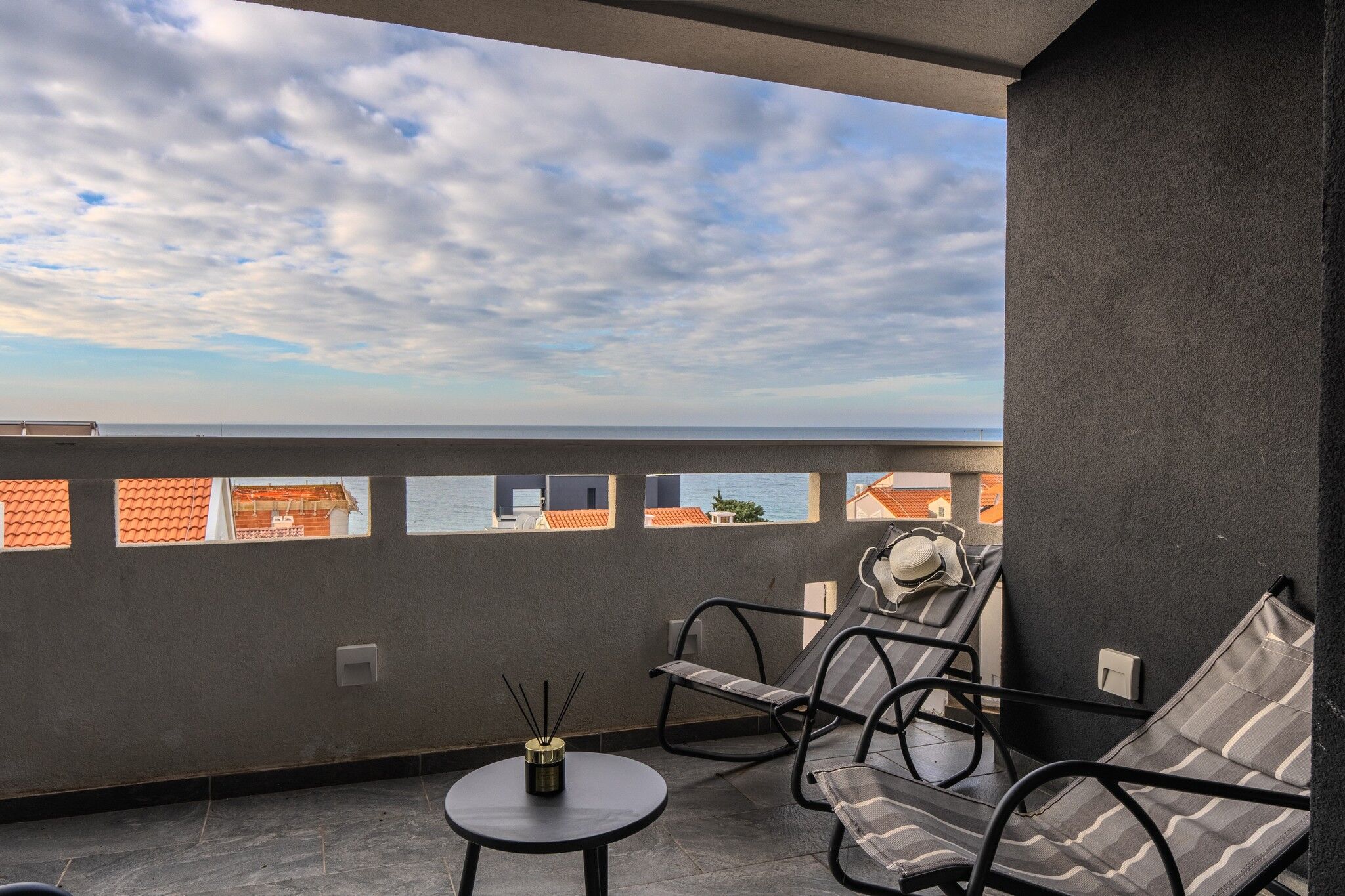 Apartment Penthouse Novalja 11514-A1
