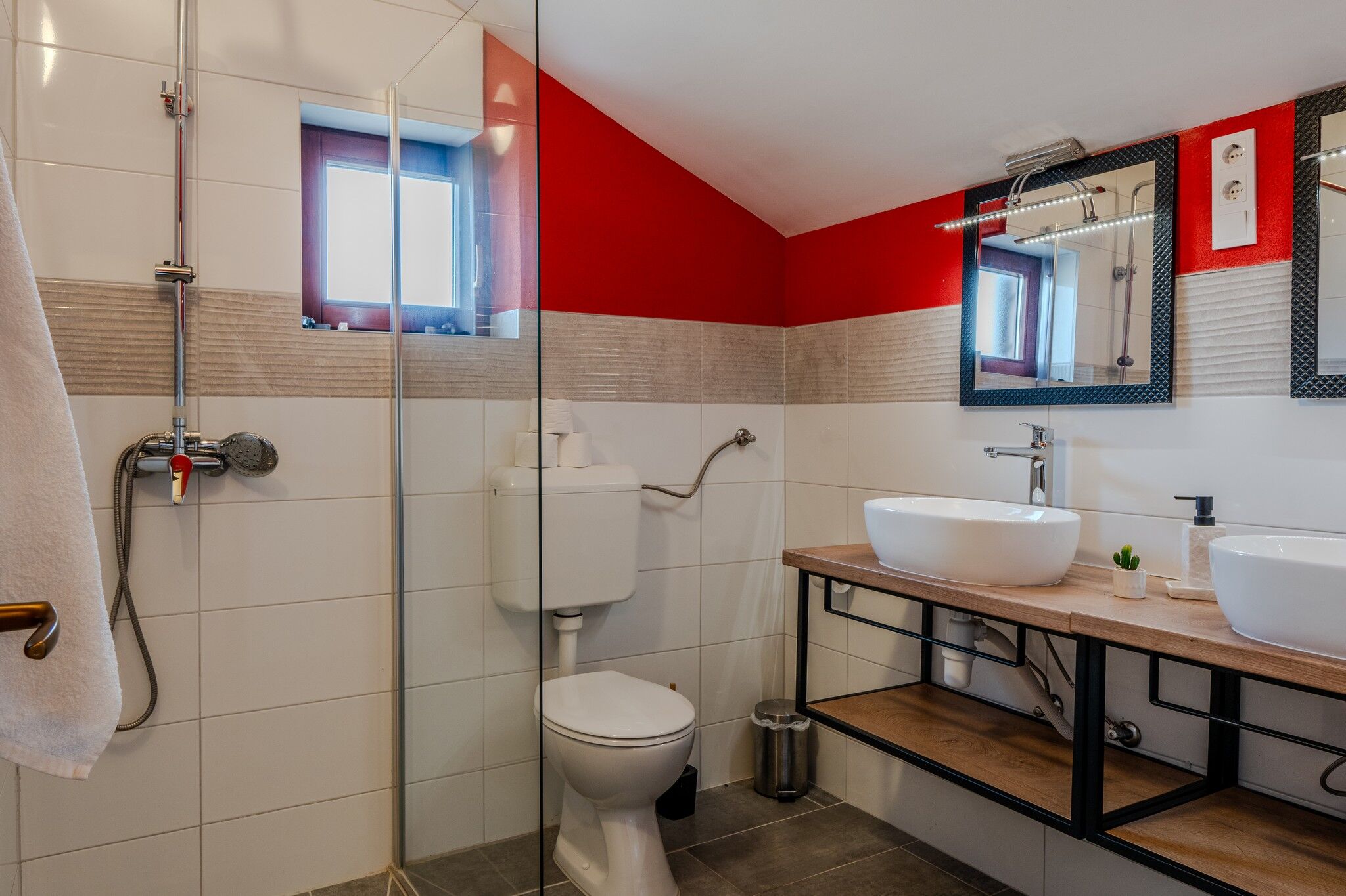 Apartment Penthouse Novalja 11514-A1