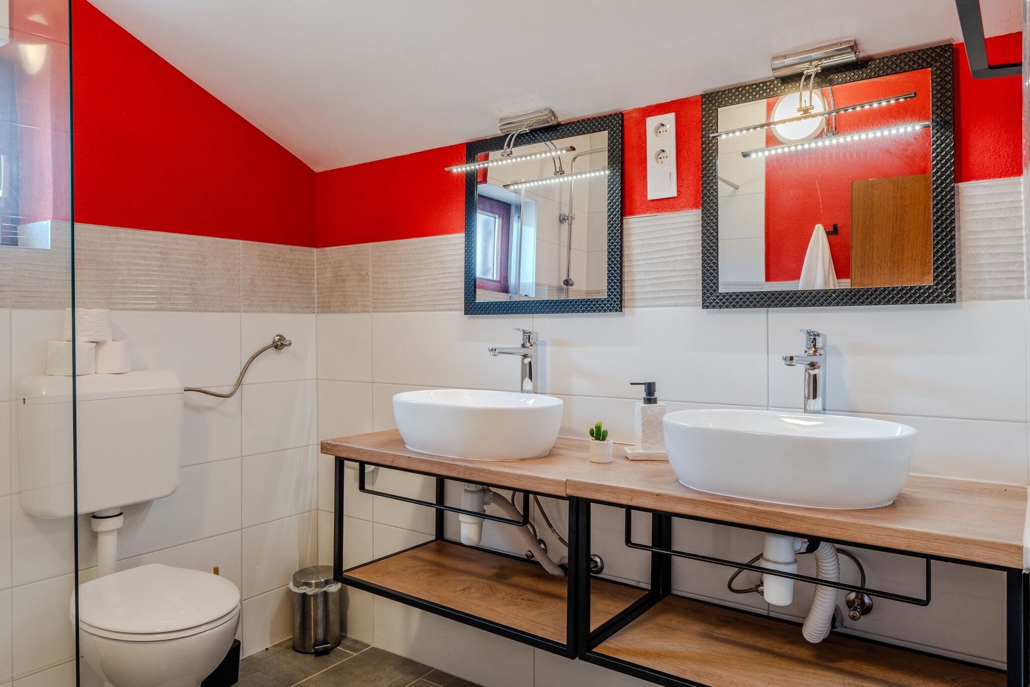 Apartment Penthouse Novalja 11514-A1
